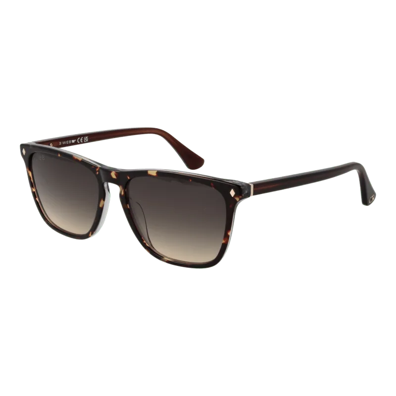 Web Sunglasses WE0363 56B 55