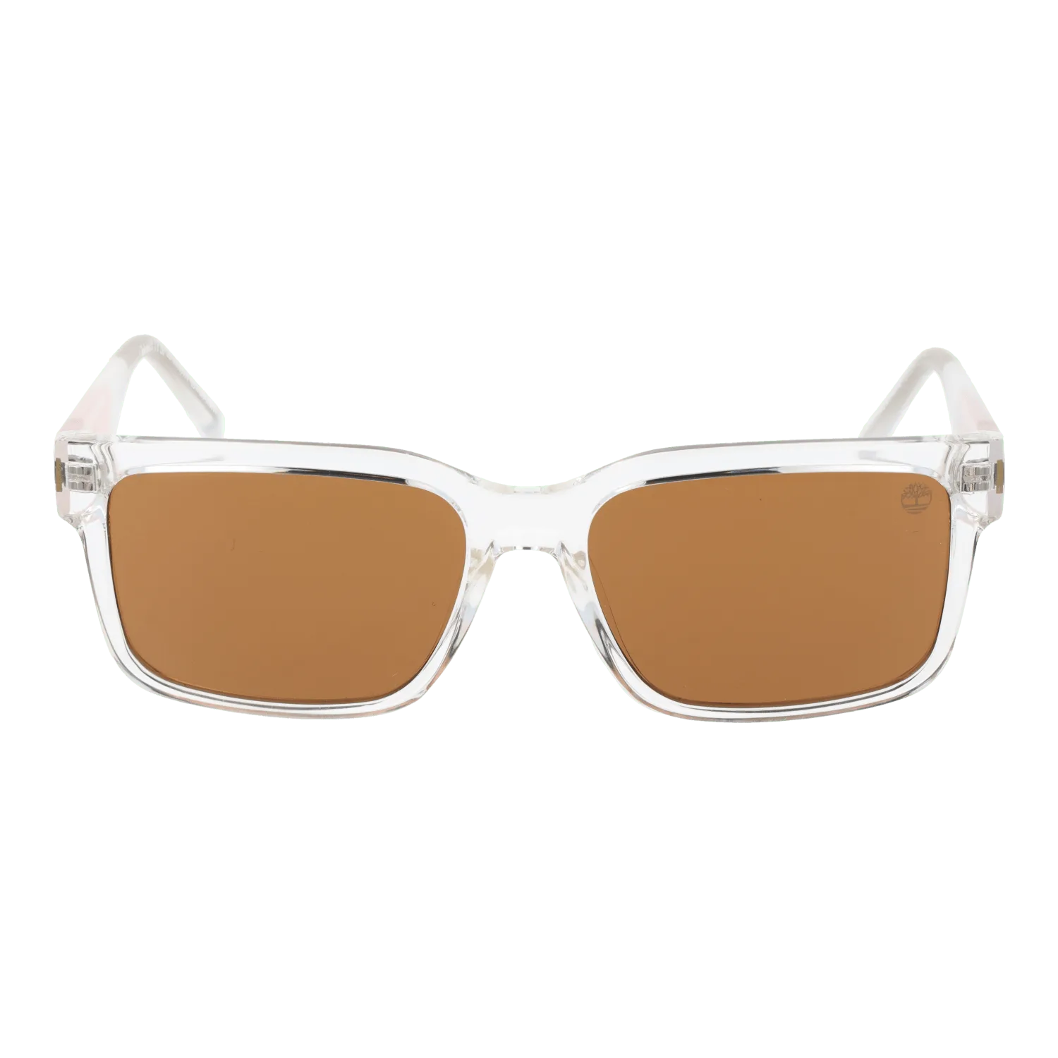 Unisex Transparent Timberland Sunglasses TB00012 26E 54