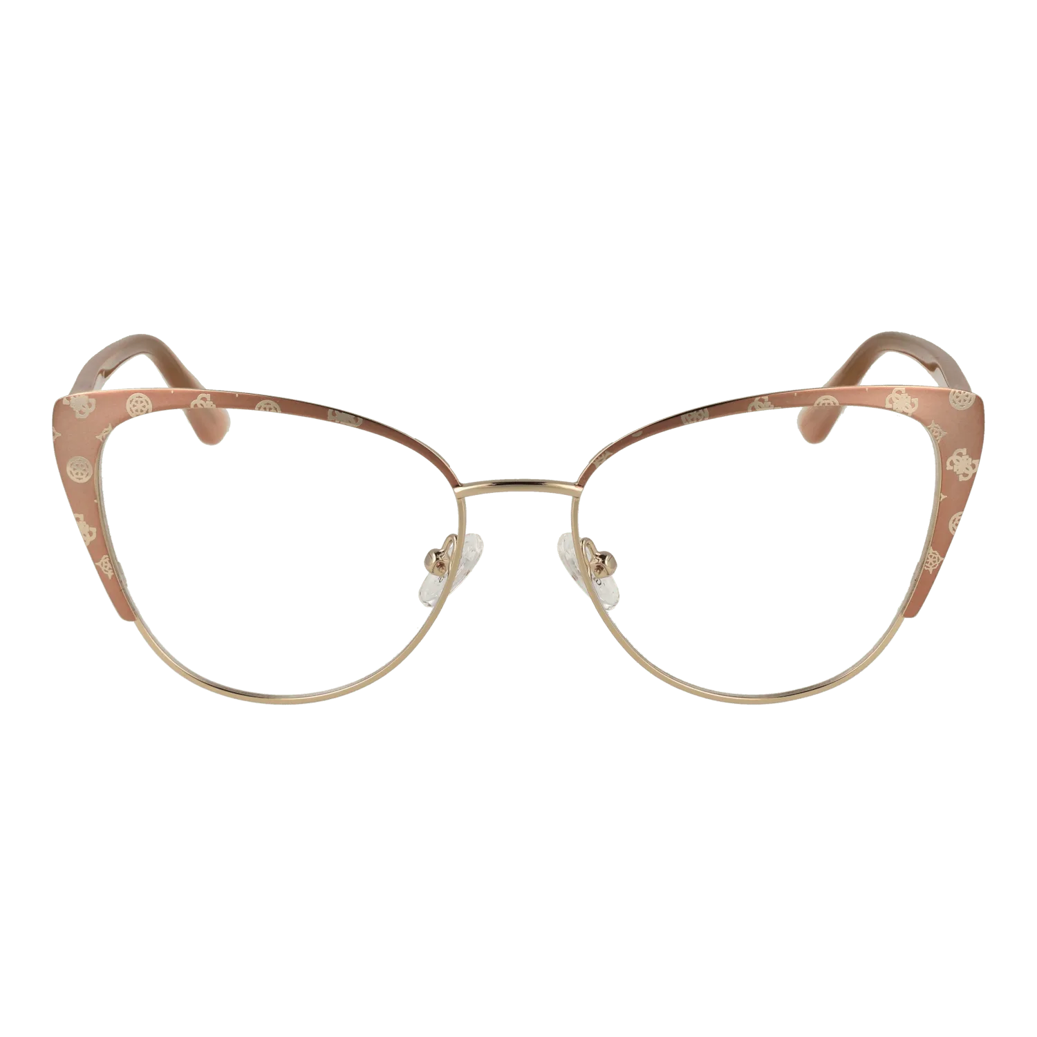 Women Gold Guess Optical Frame GU50121 059 53