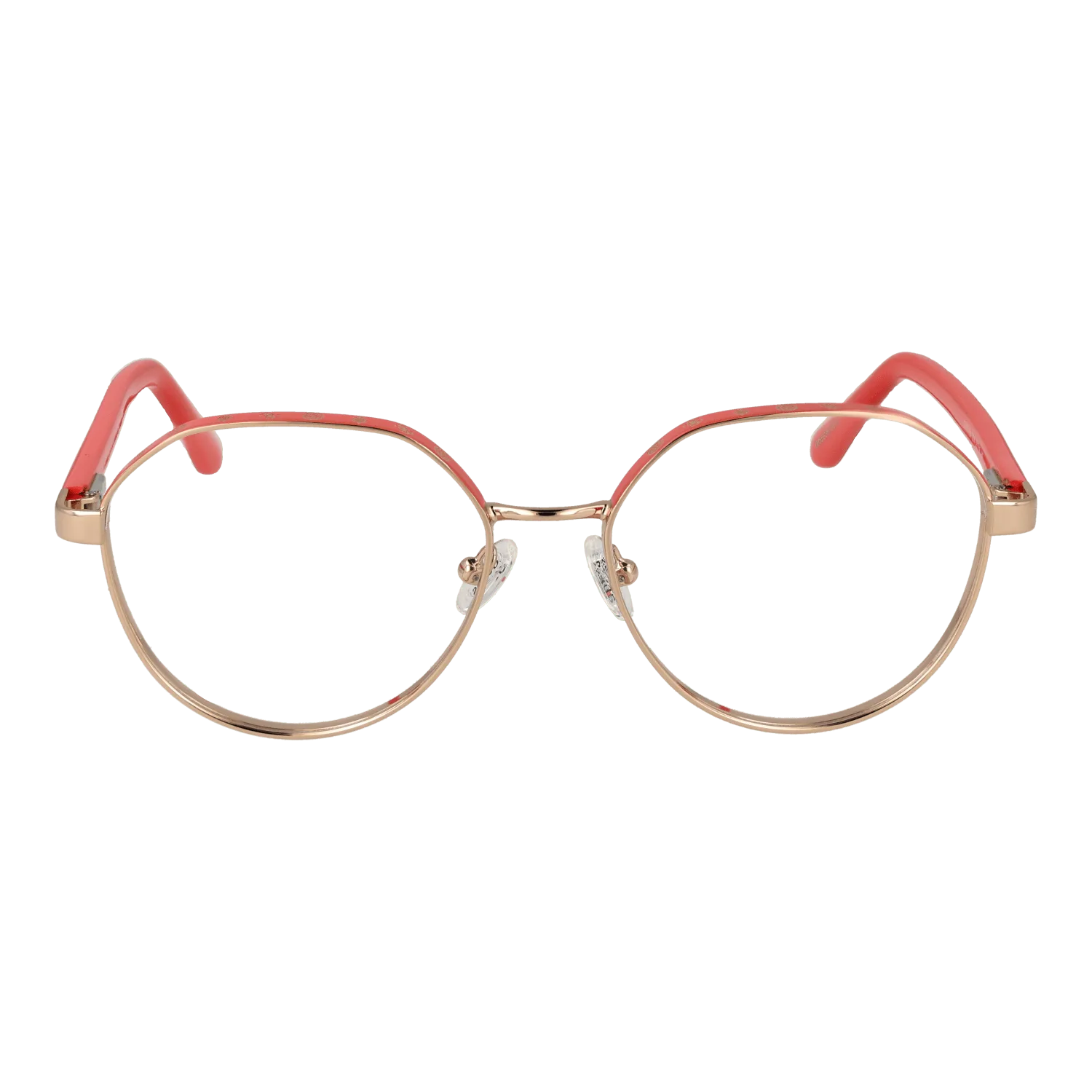 Women Gold Guess Optical Frame GU50124 074 53