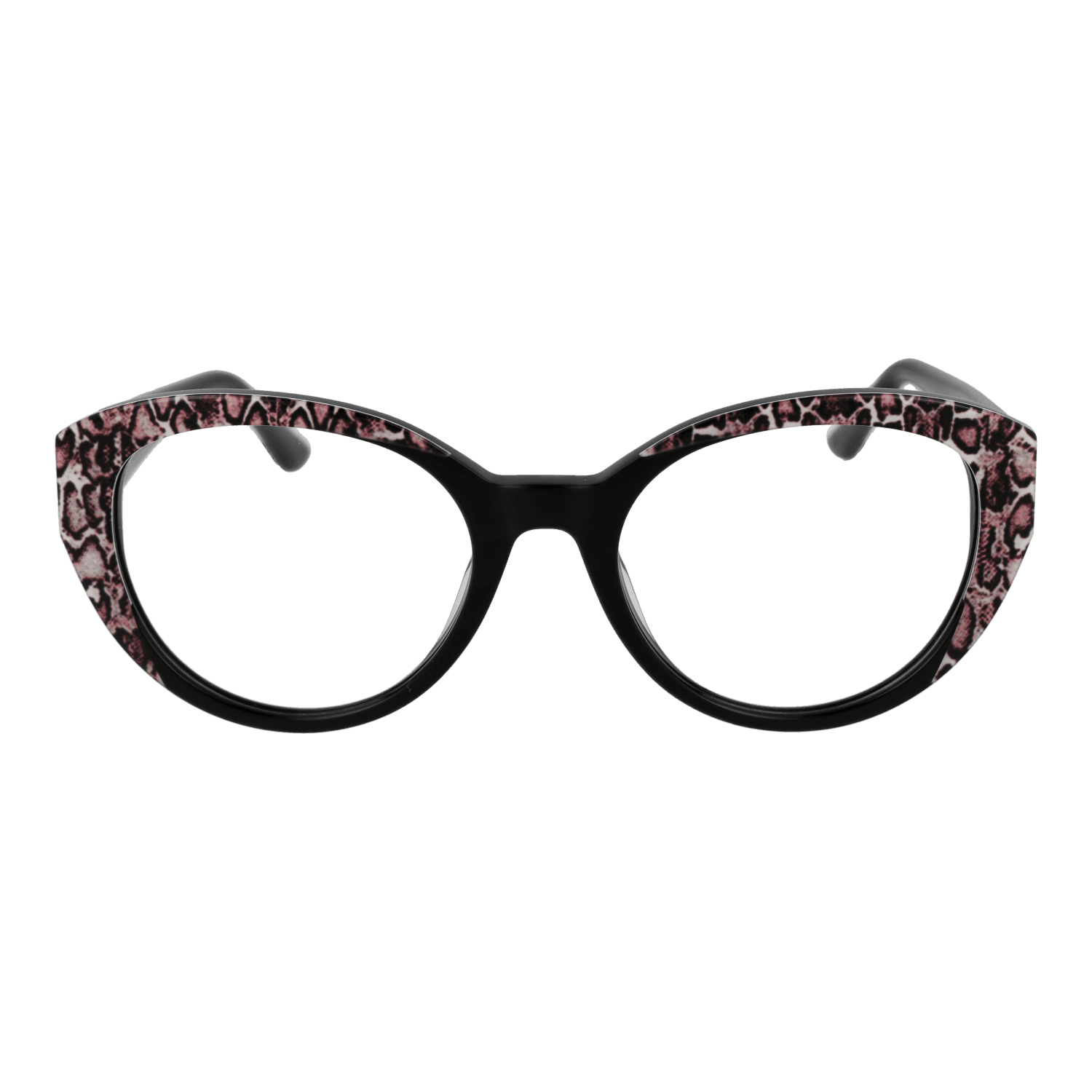 Women Black Guess Optical Frame GU50127 005 53