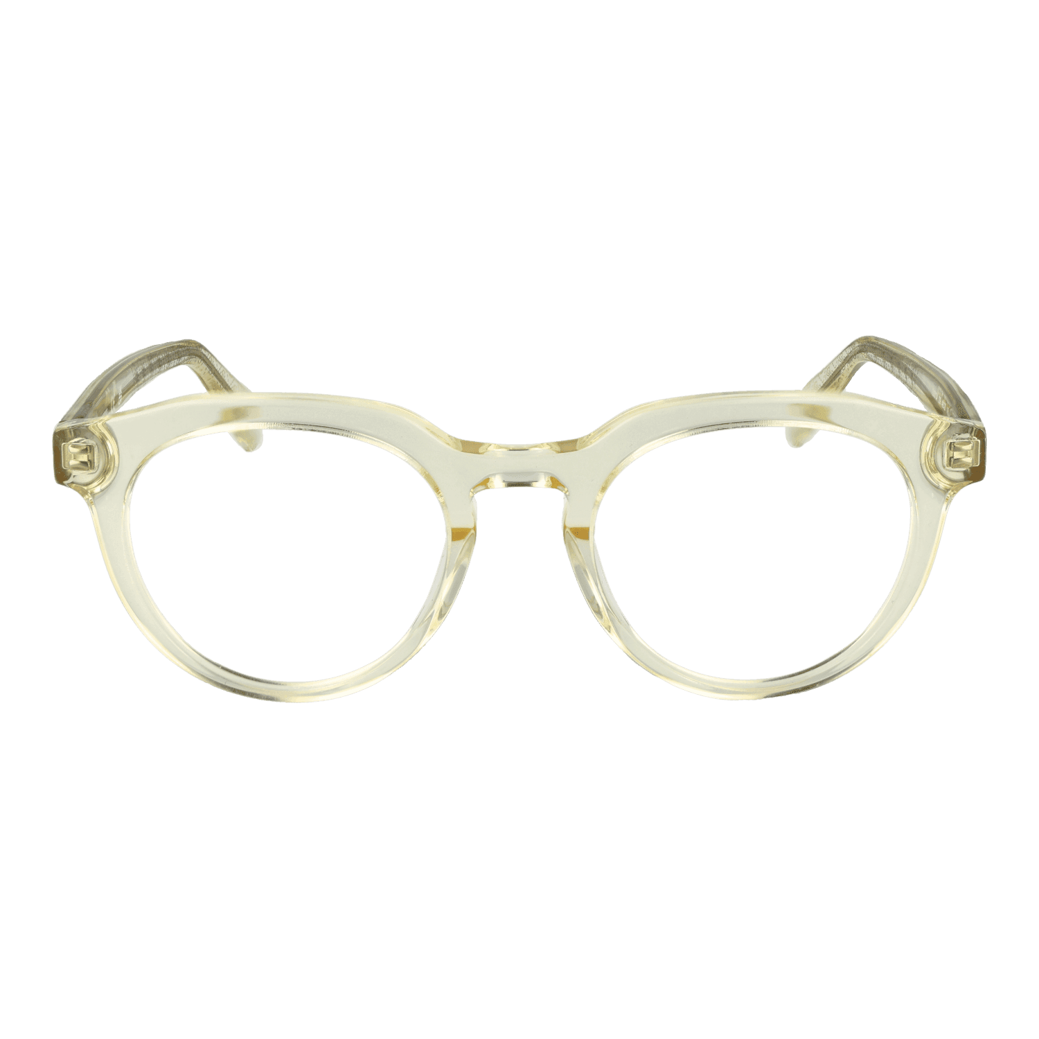 Men Yellow Guess Optical Frame GU50134 039 49