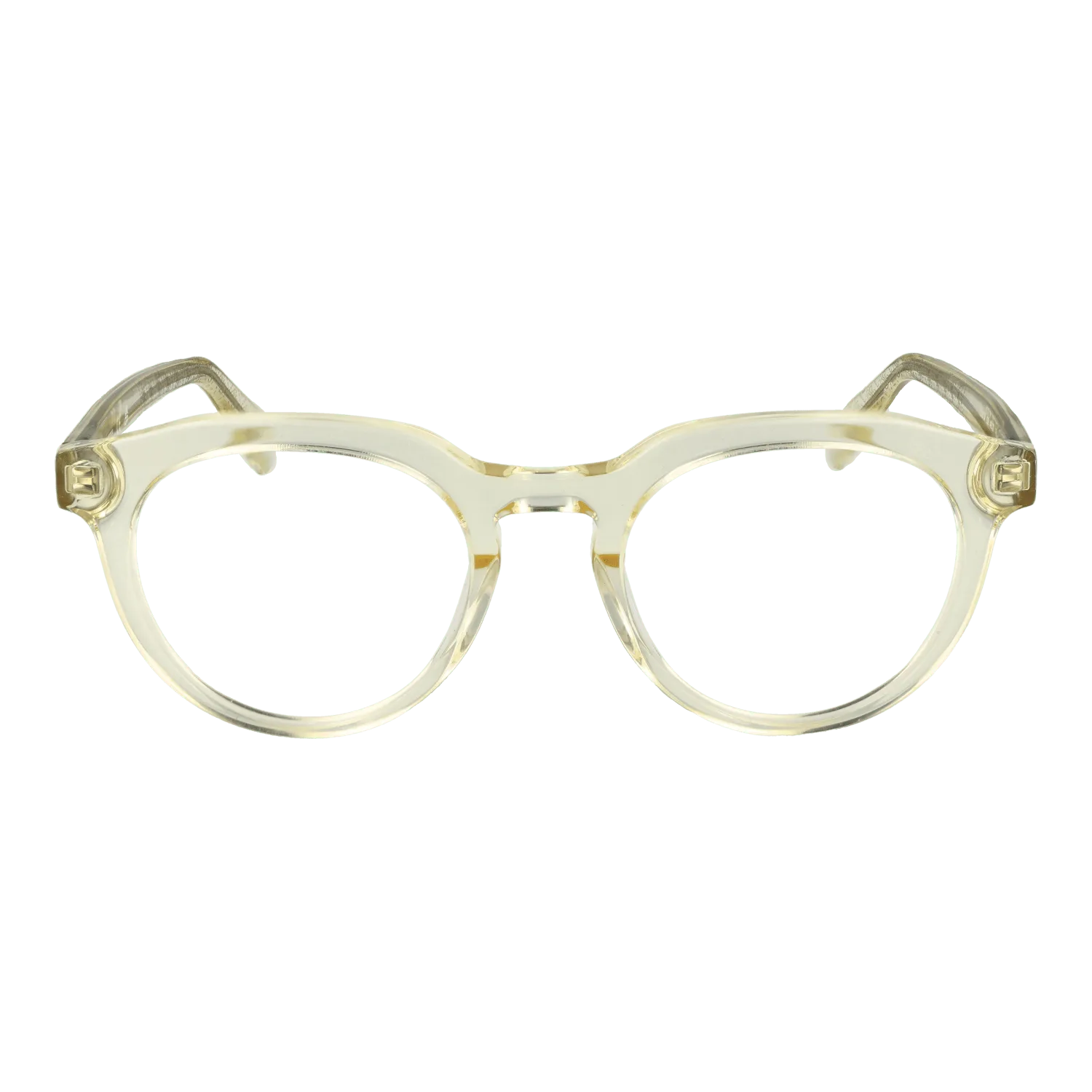 Men Yellow Guess Optical Frame GU50134 039 49