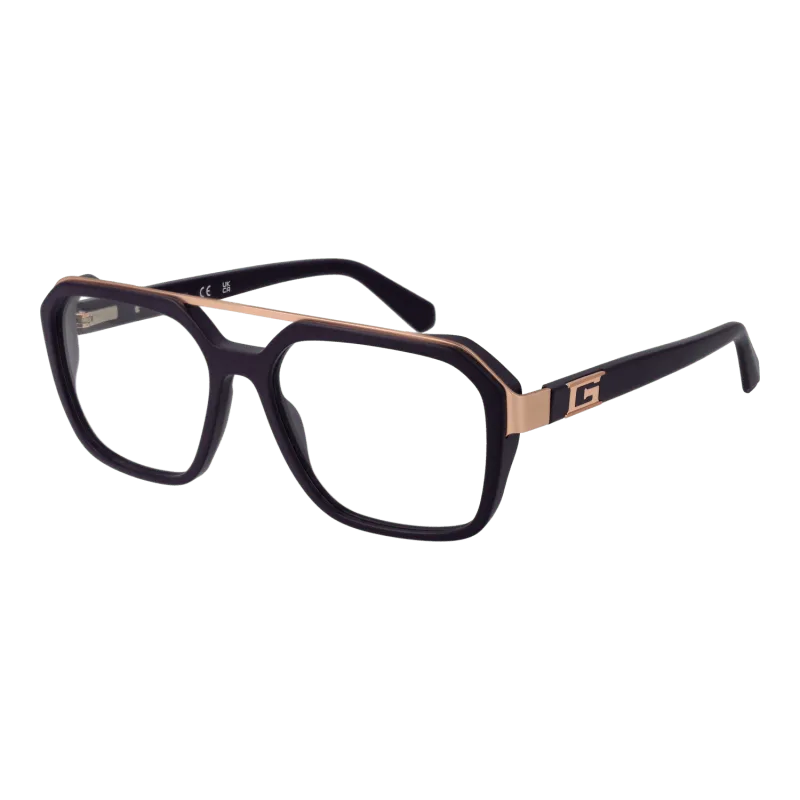 Guess GU50138 55082 optical frames side view