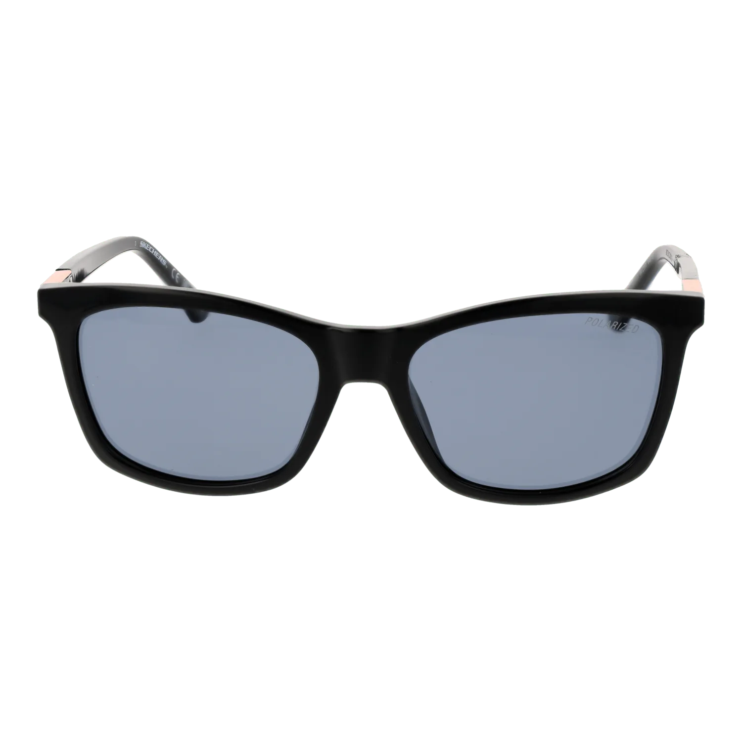 Women Black Skechers Sunglasses SE6360 01D 54