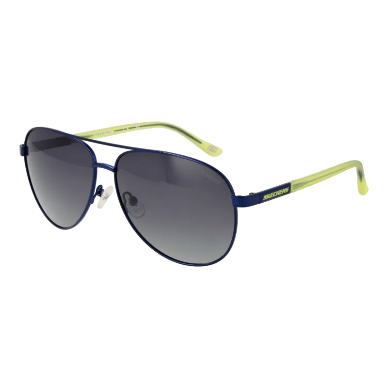 Skechers Sunglasses SE6365 91D 62