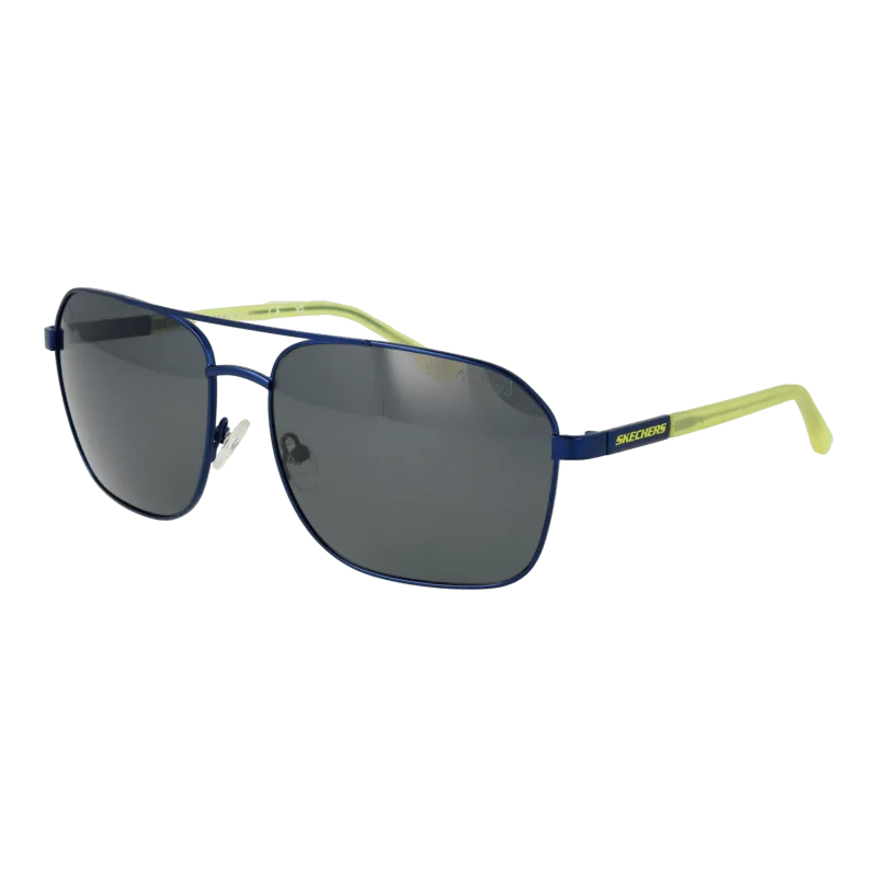 Skechers Sunglasses SE6366 91D 65