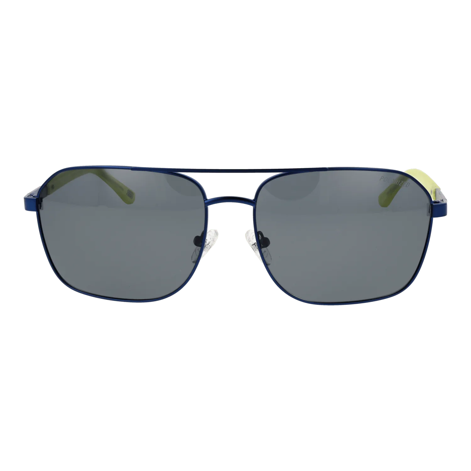 Men Blue Skechers Sunglasses SE6366 91D 65