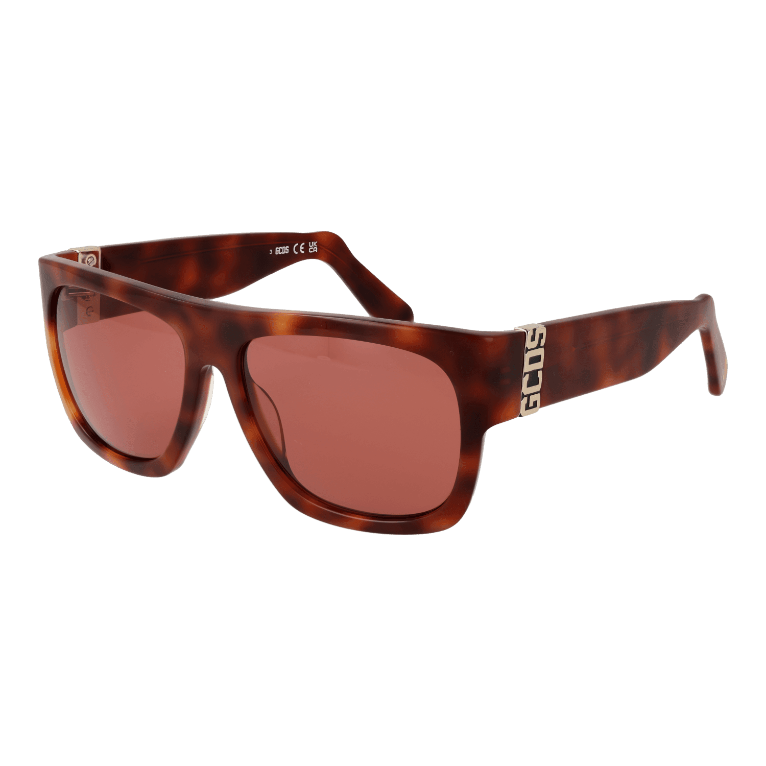GCDS Sunglasses GD0044 52S 56