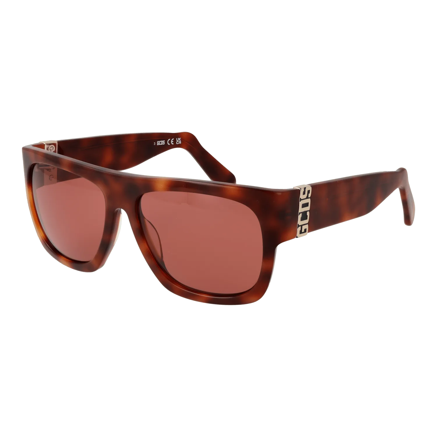 GCDS Sunglasses GD0044 52S 56