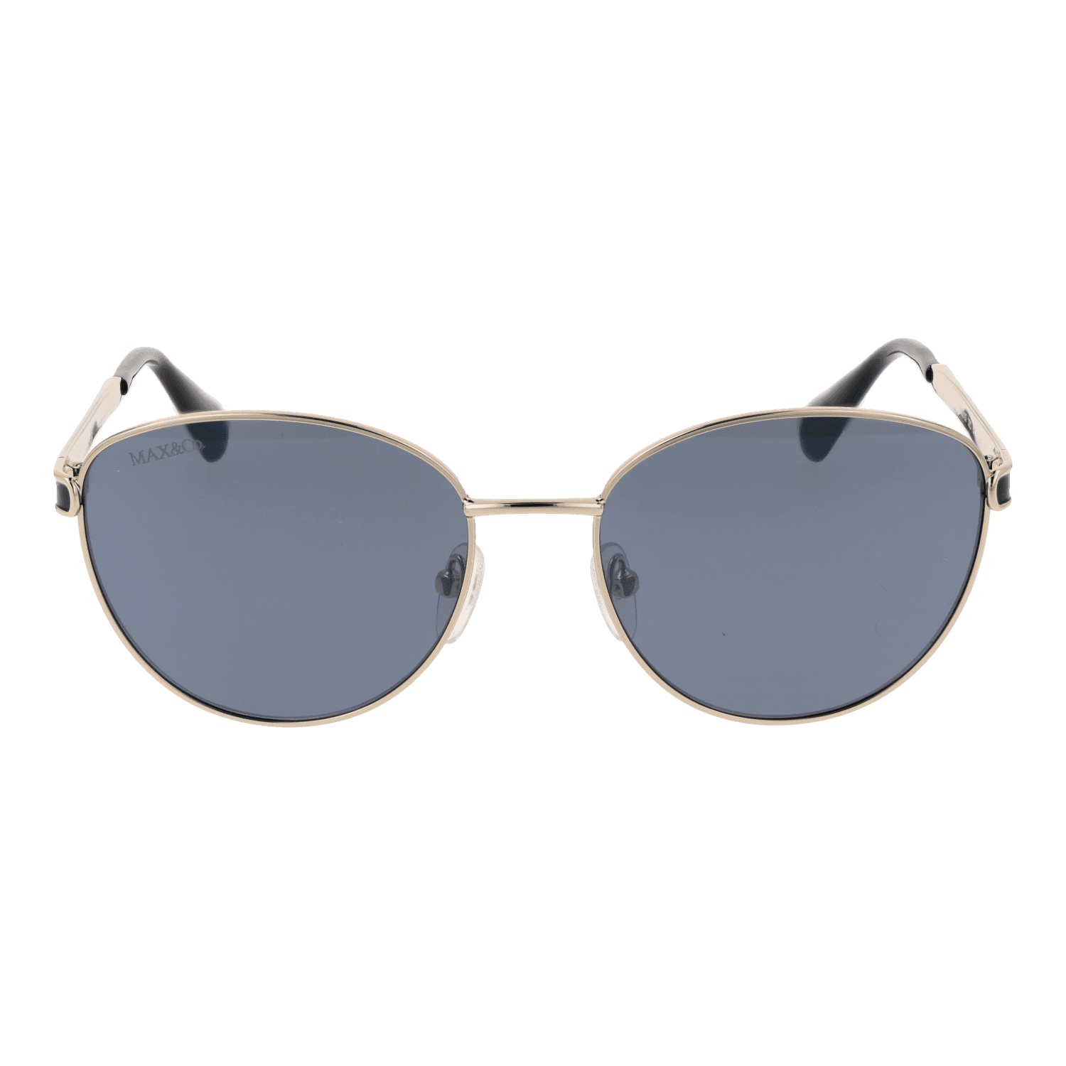 Women Silver Max & Co Sunglasses MO0105 32C 54