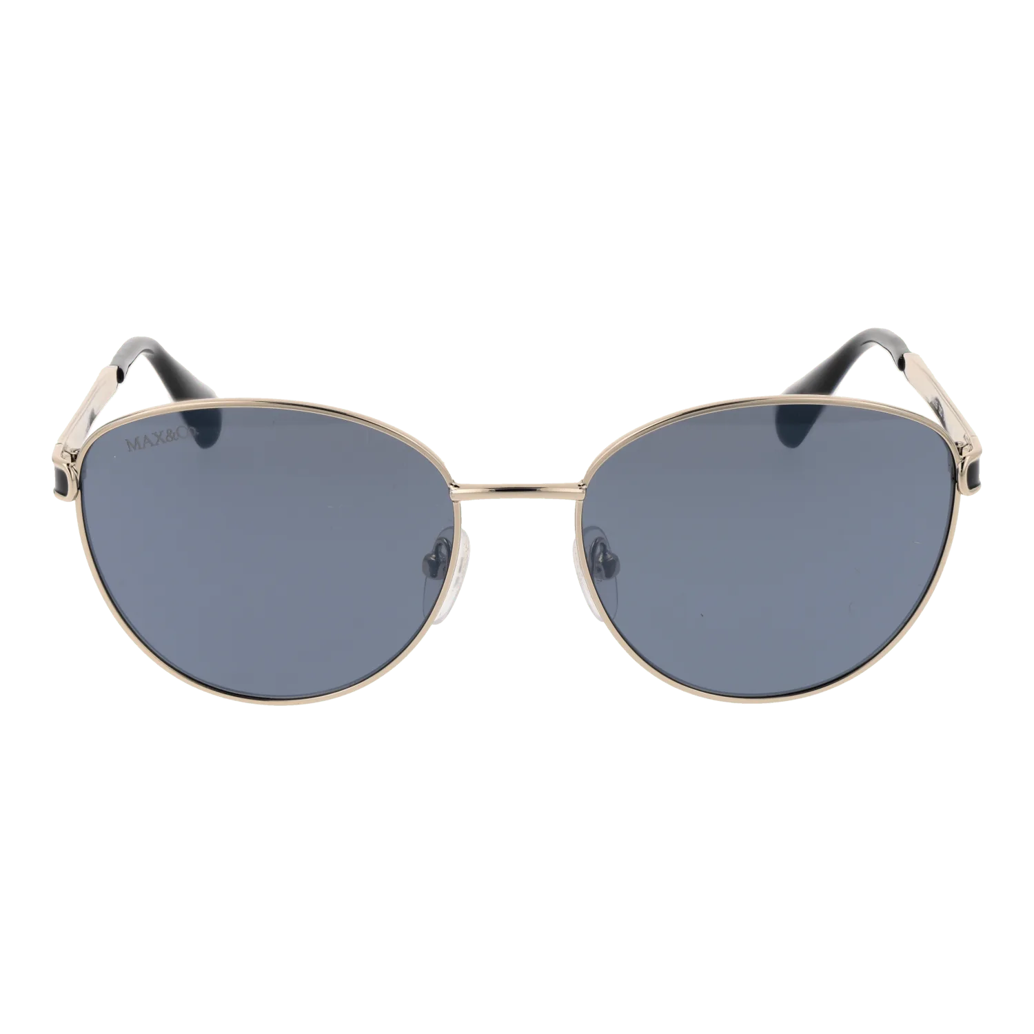 Women Silver Max & Co Sunglasses MO0105 32C 54