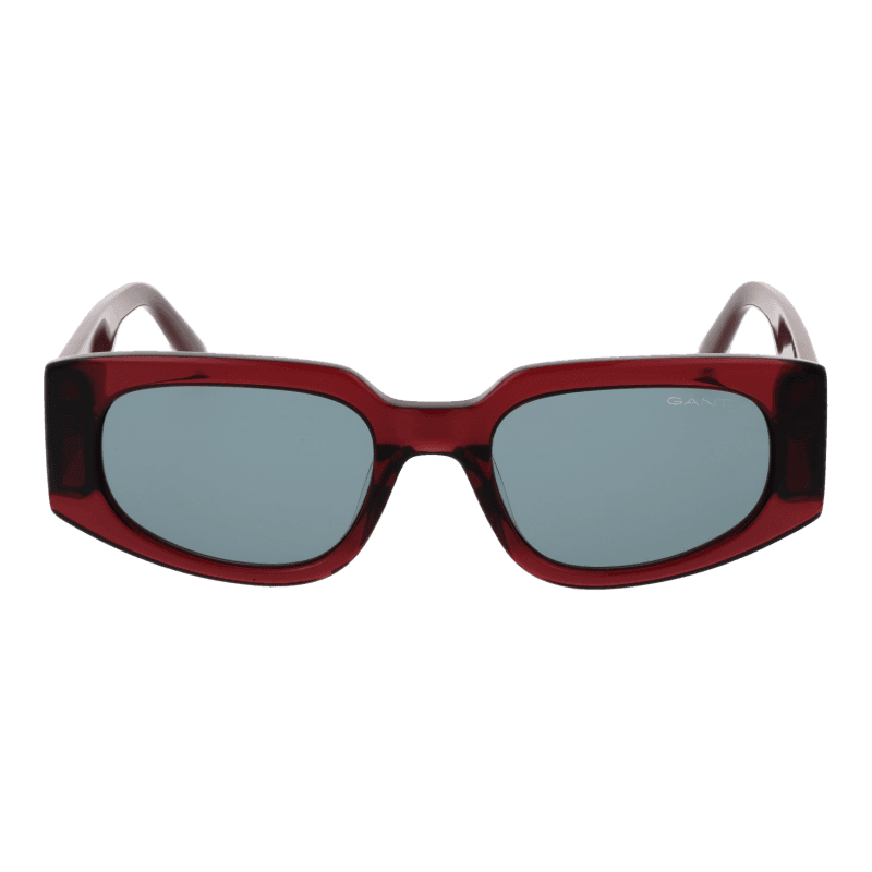 Men Burgundy Gant Sunglasses GA00001 66N 53