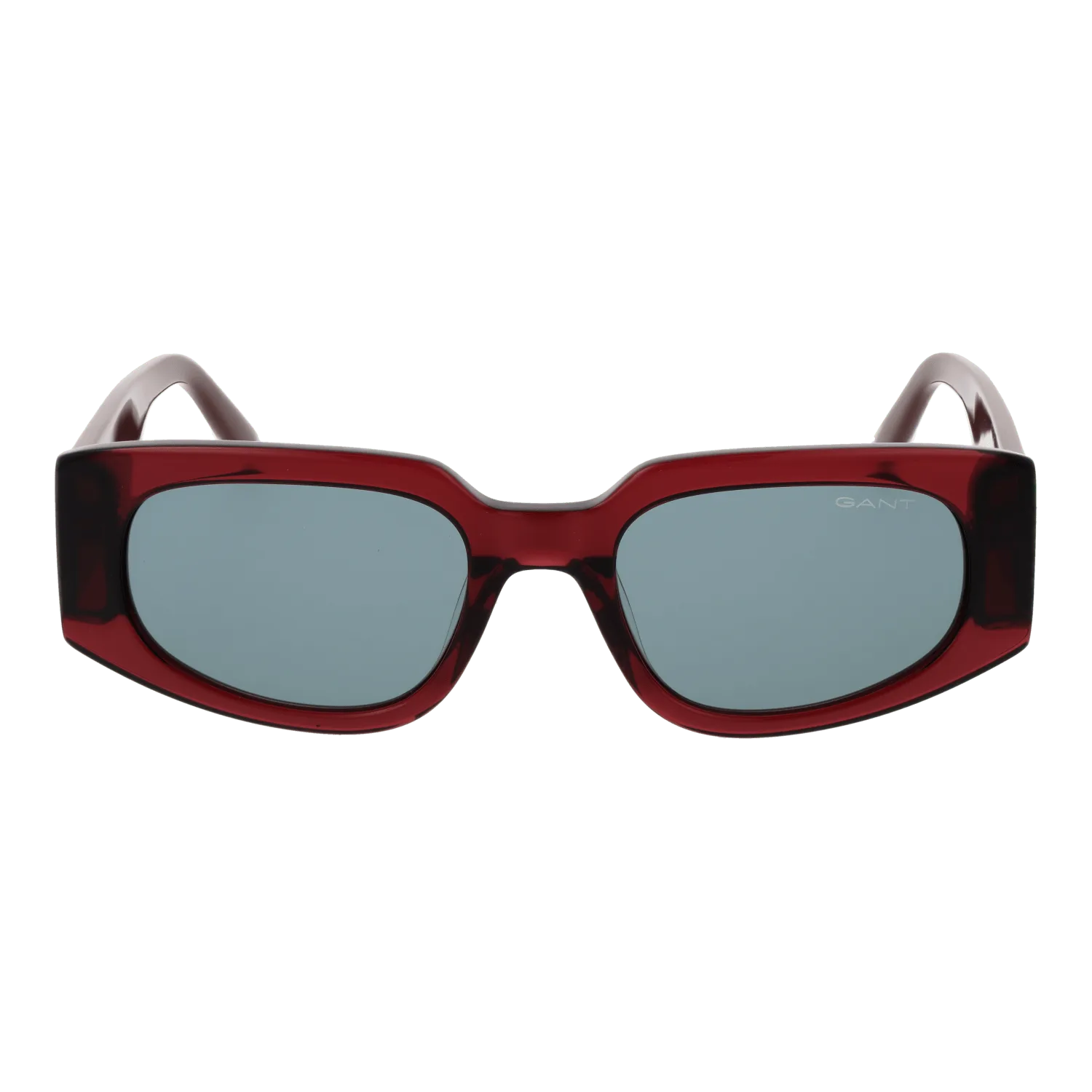 Men Burgundy Gant Sunglasses GA00001 66N 53