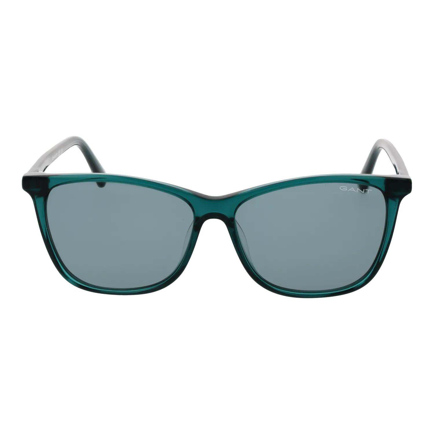 Women Green Gant Sunglasses GA00007 96N 55