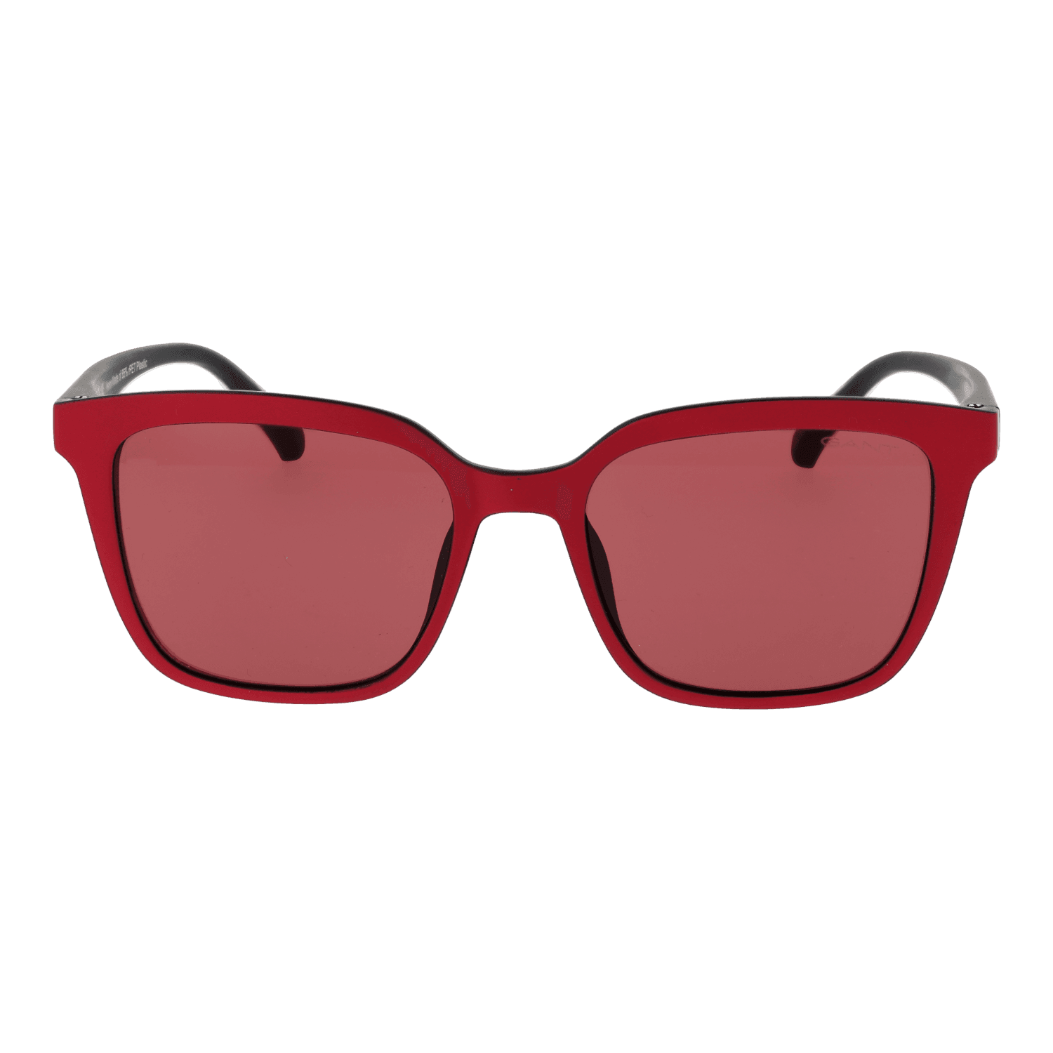Unisex Red Gant Sunglasses GA00008 77S 53