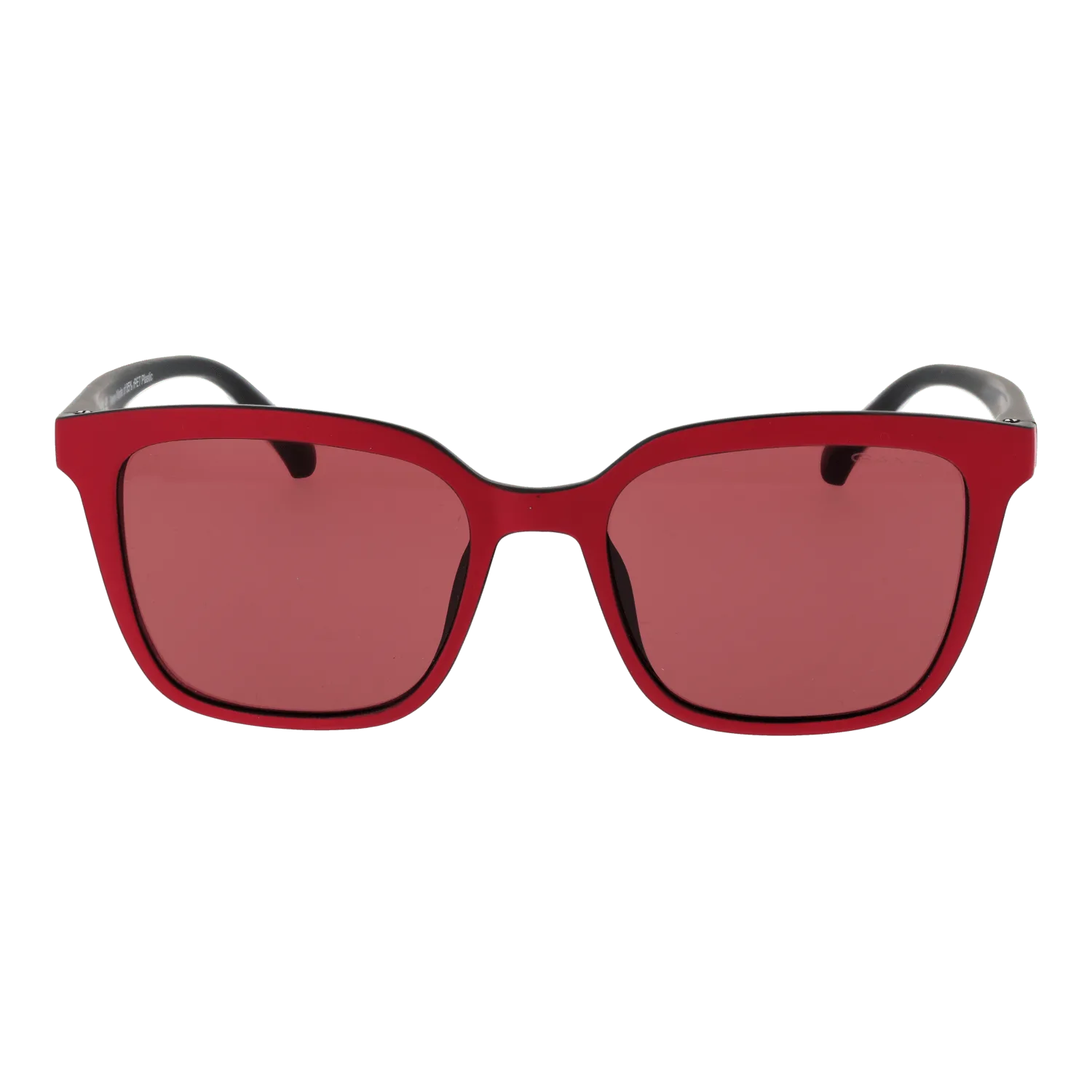 Unisex Red Gant Sunglasses GA00008 77S 53