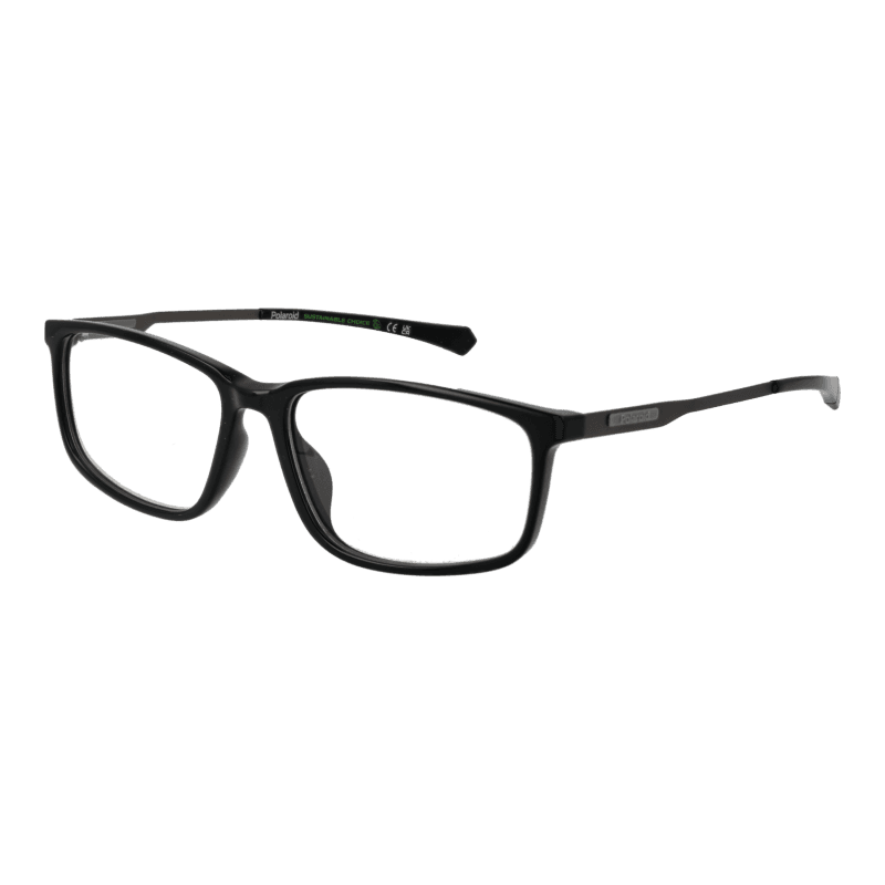 Polaroid PLD D535/G 58807 optical frames side view
