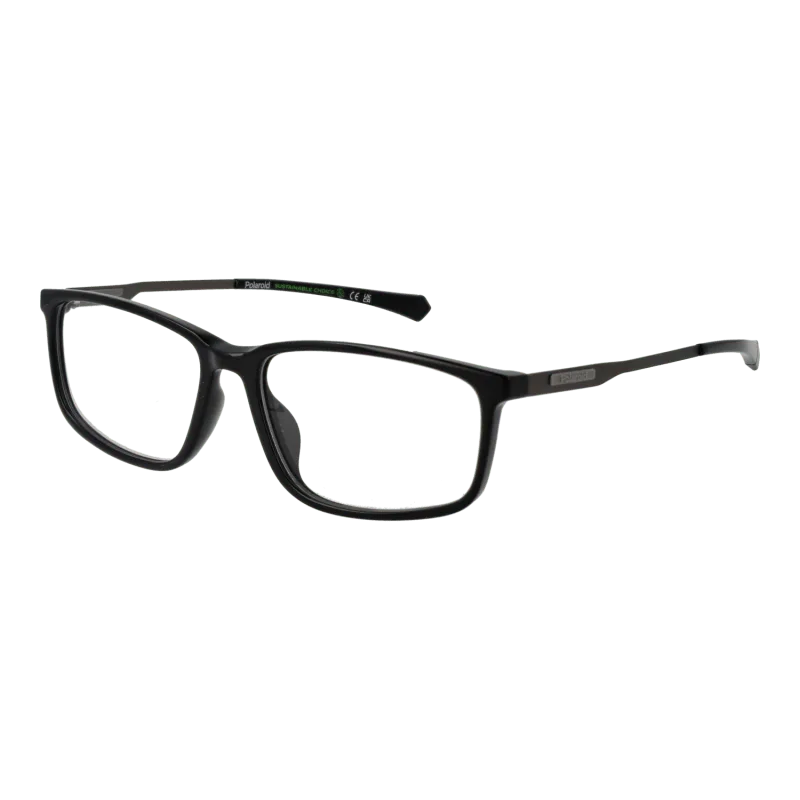 Polaroid PLD D535/G 58807 optical frames side view