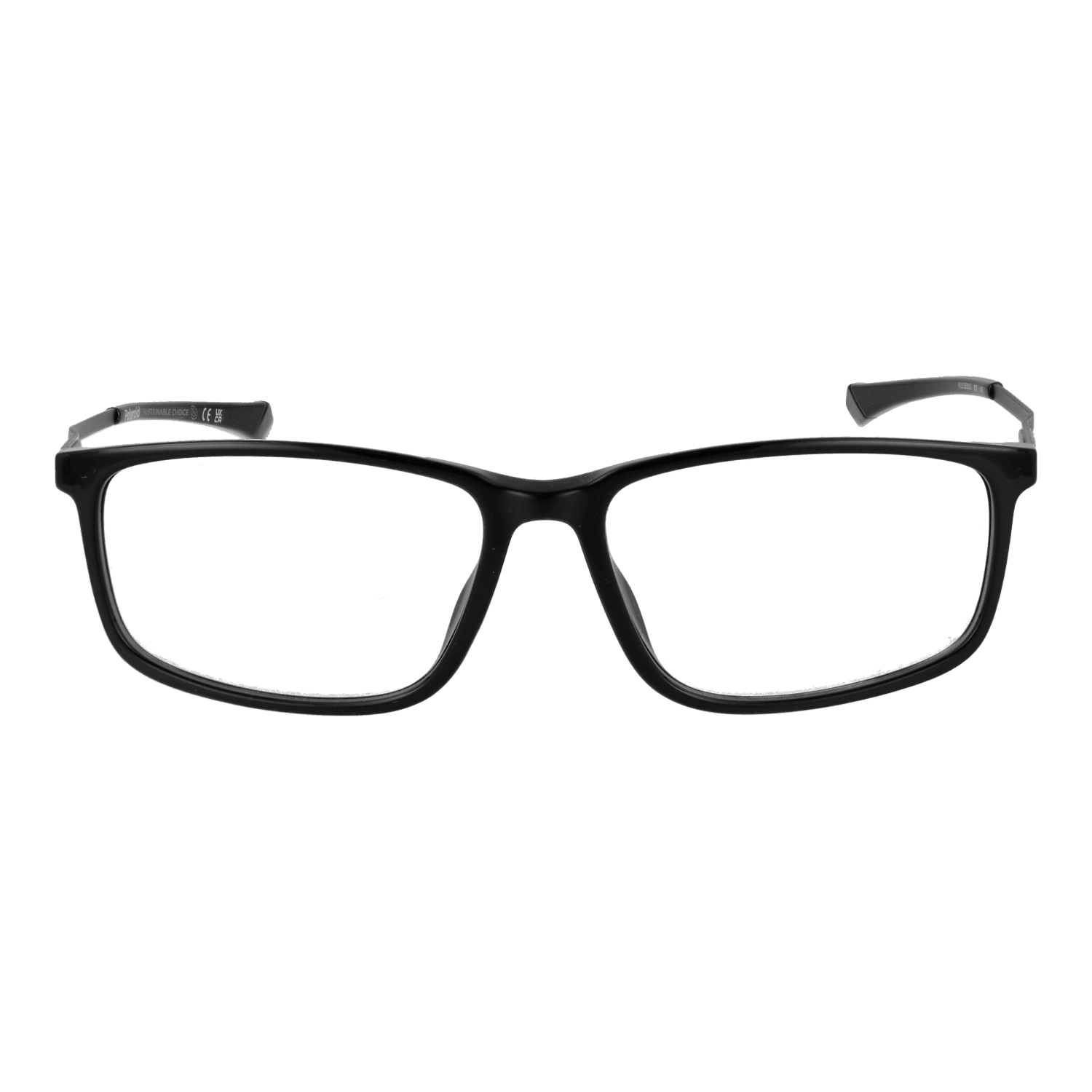 Polaroid PLD D535/G 58807 front view – Polyamide frame