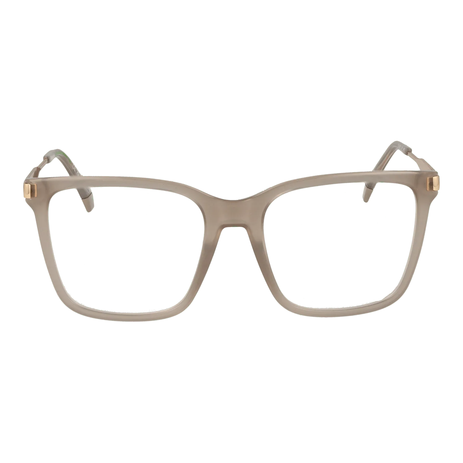 Unisex Beige Polaroid Optical Frame PLD D528 10A 53