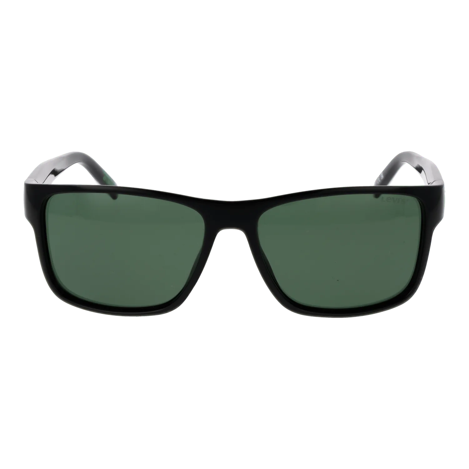 Men Black Levi's Sunglasses LV 5079/S SUBUC 57