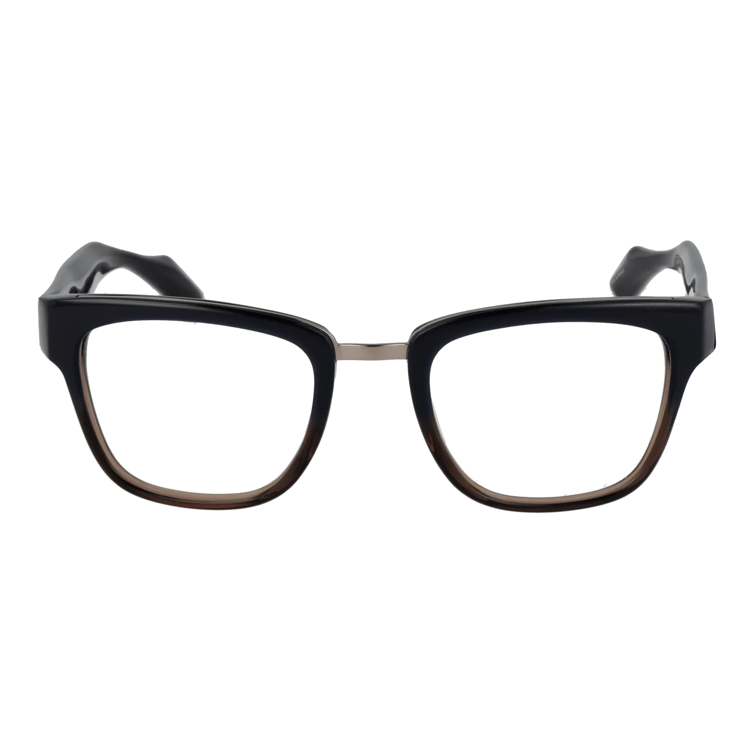 Unisex Blue Yohji Yamamoto Optical Frame YY1002 621 50