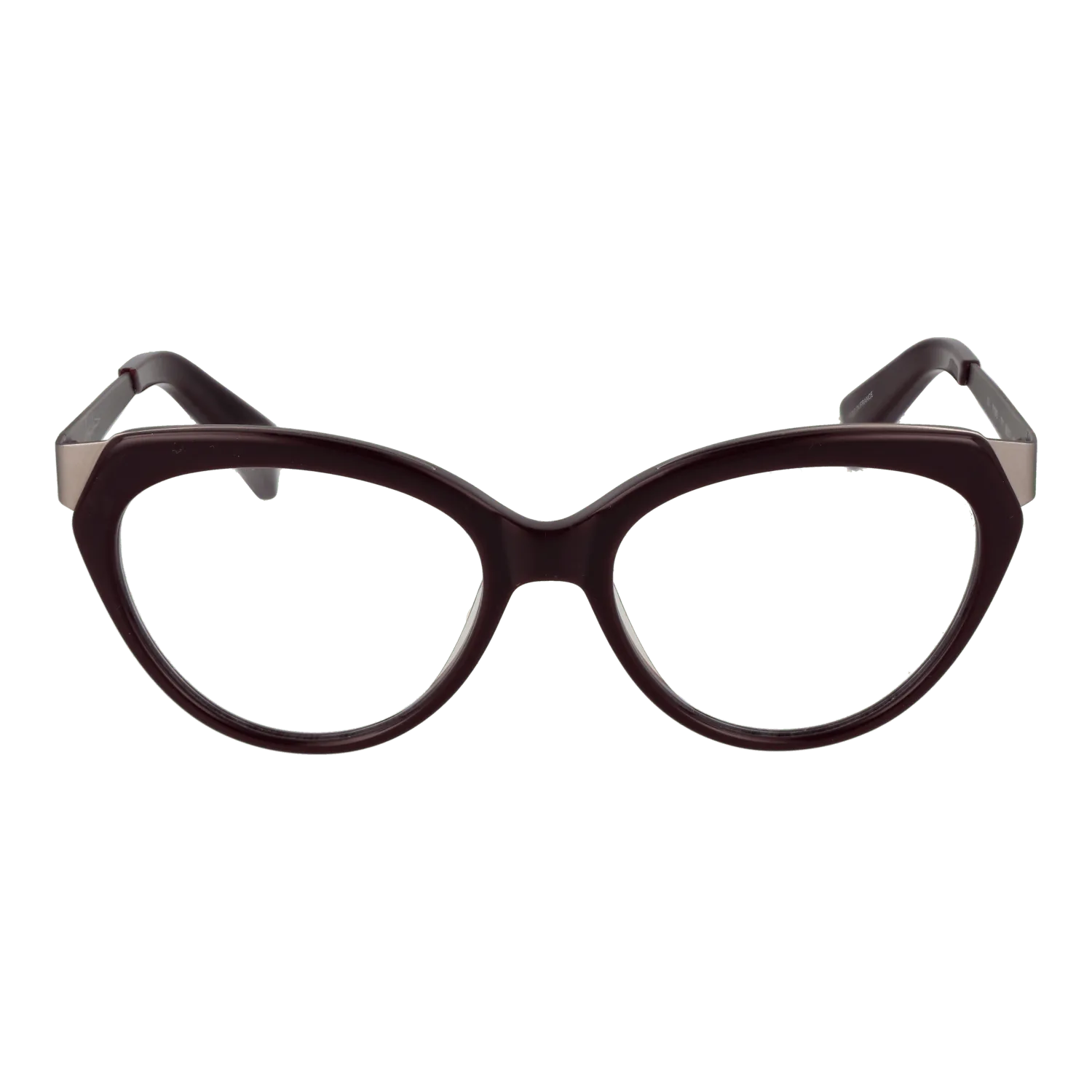 Unisex Purple Yohji Yamamoto Optical Frame YY1013 771 53