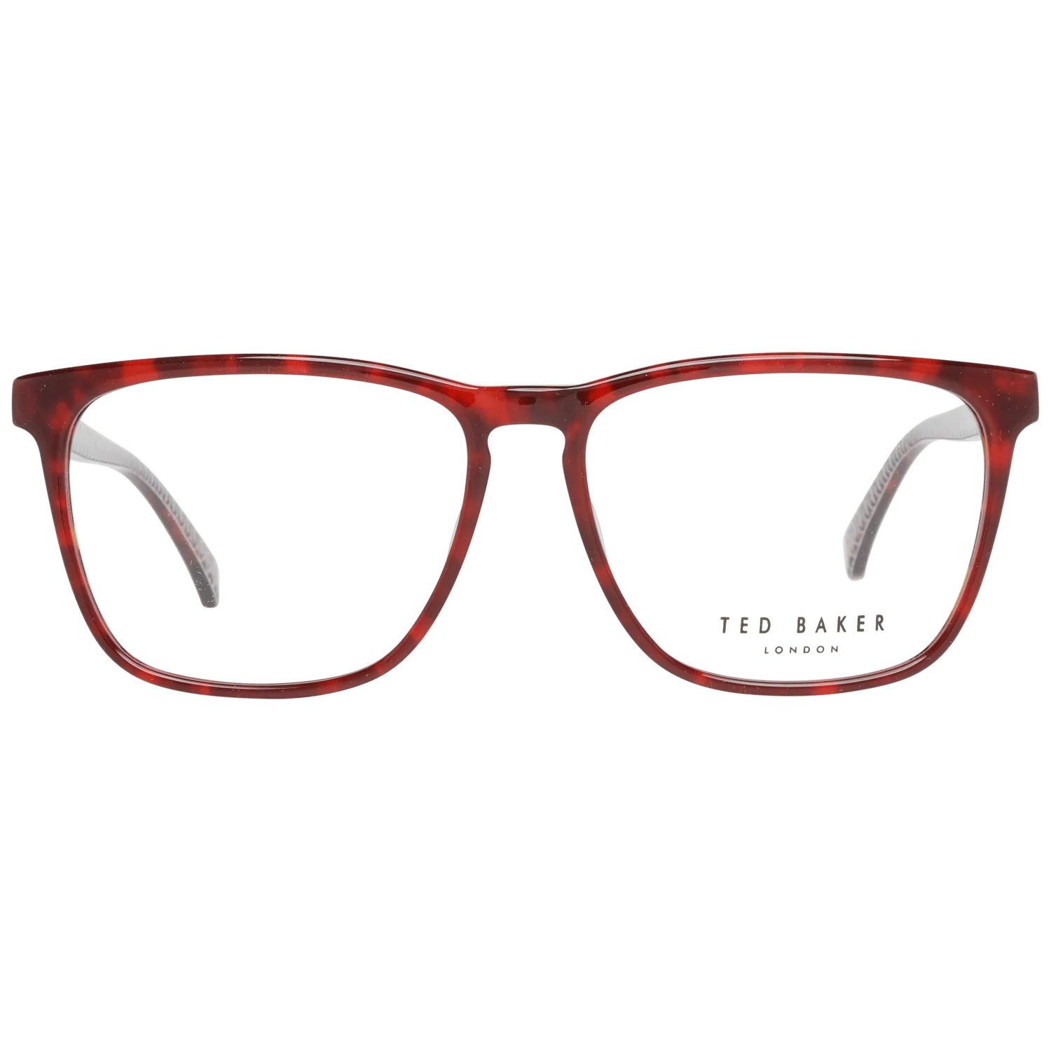 Men Red Ted Baker Optical Frame TB8208 259 54