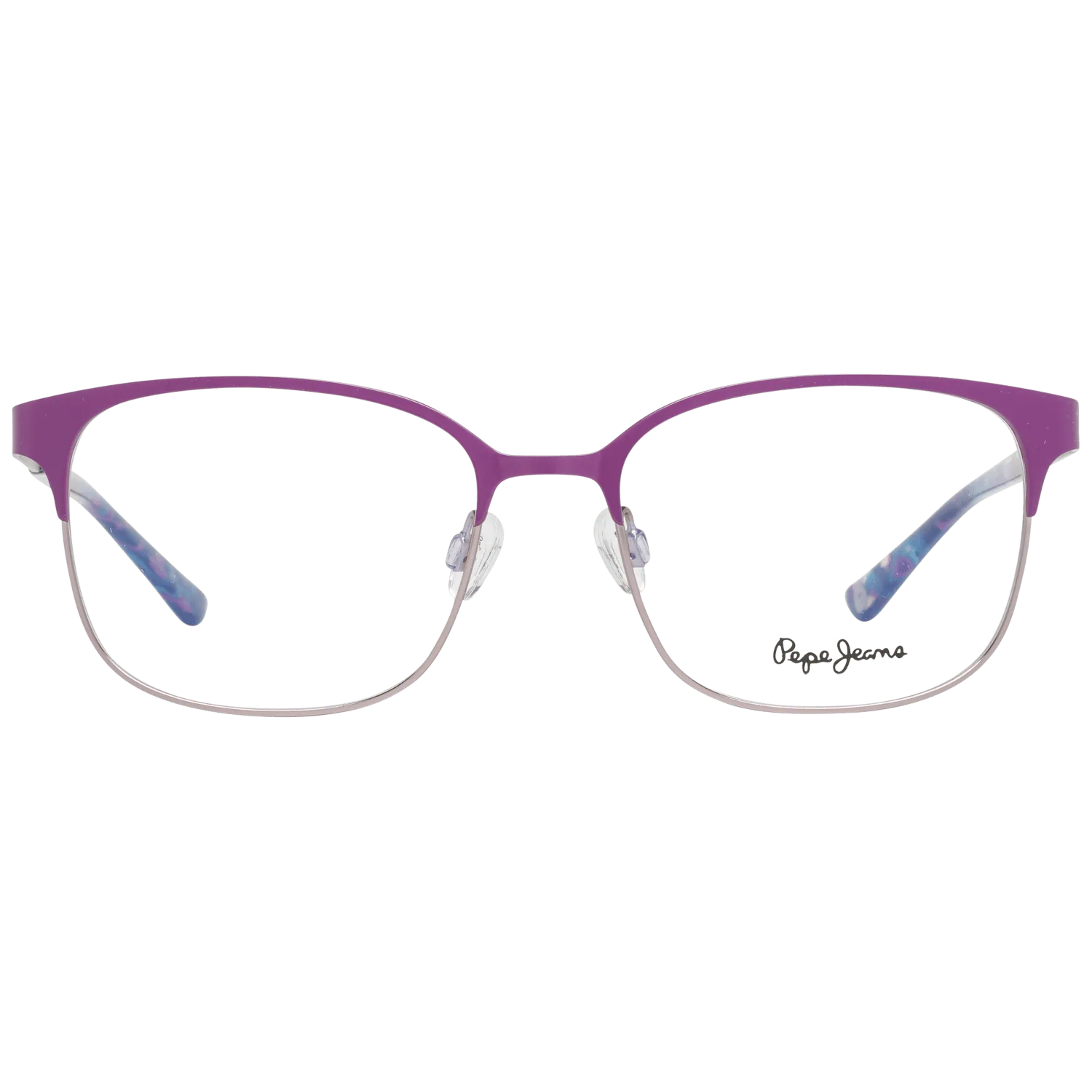 Women Purple Pepe Jeans Optical Frame PJ1301 C2 53