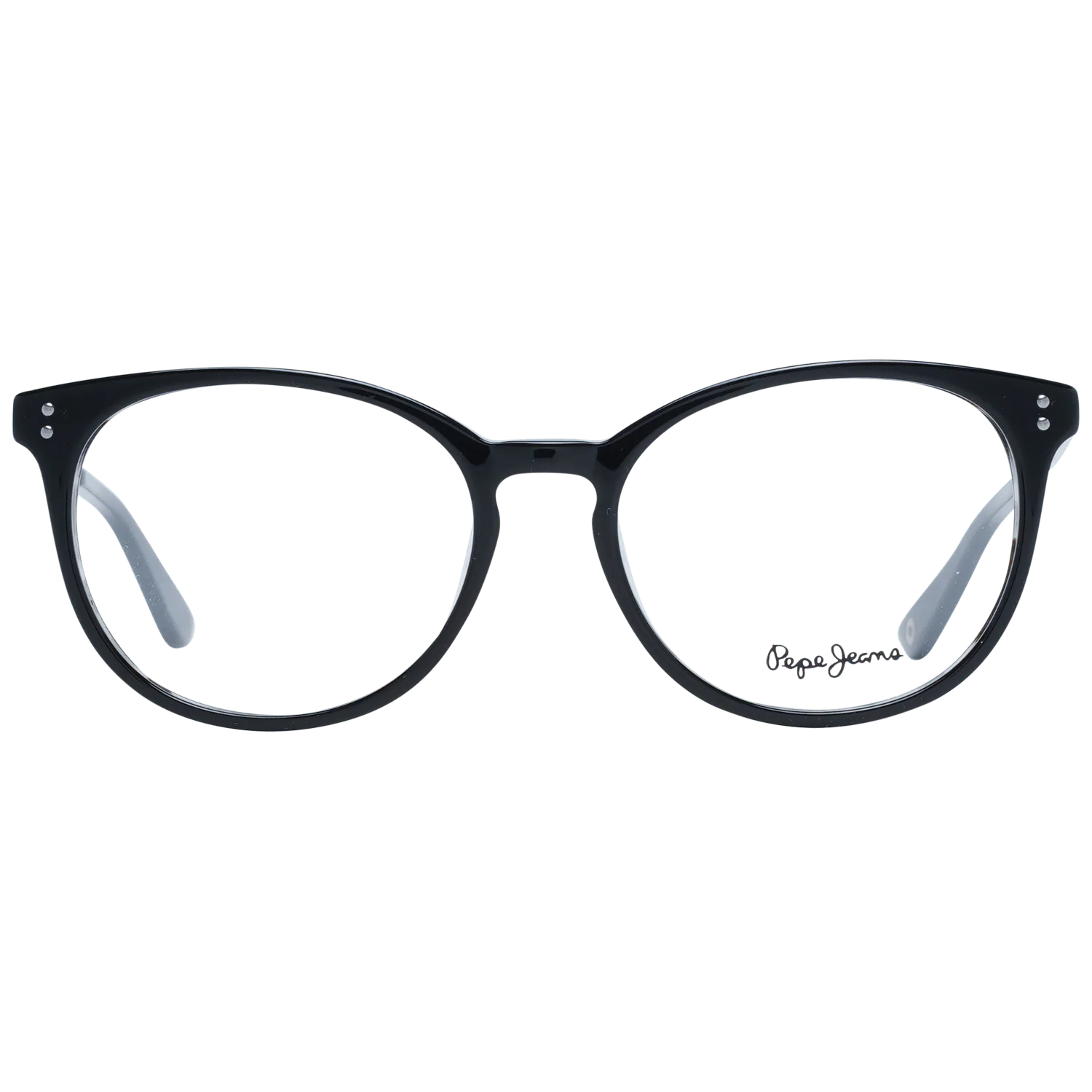 Women Black Pepe Jeans Optical Frame PJ3408 C1 52