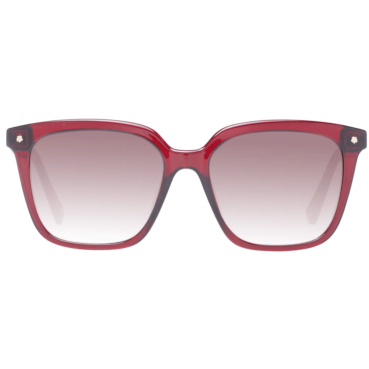 Women Red Ted Baker Sunglasses TB1676 249 53