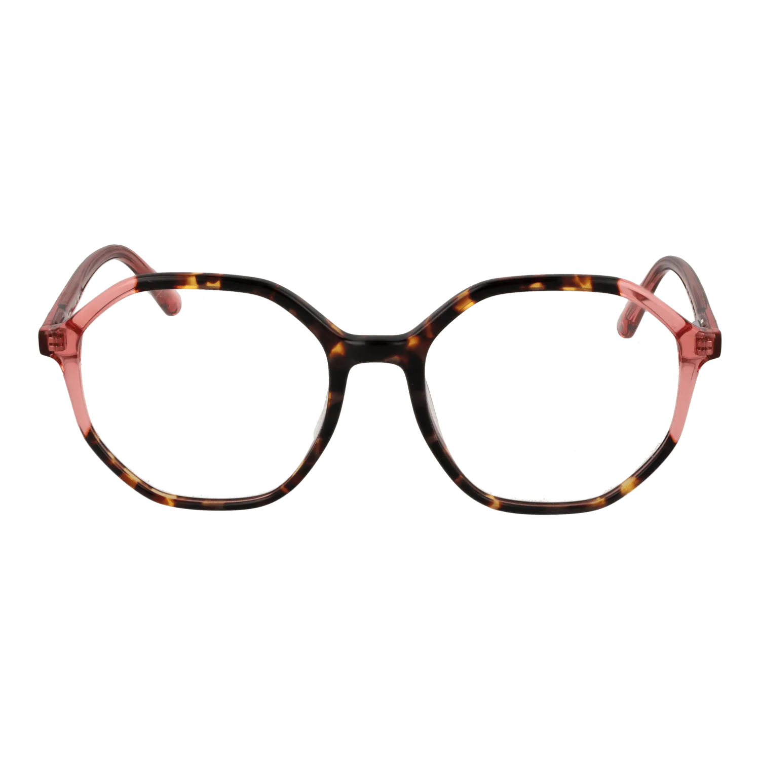 Women Brown Pepe Jeans Optical Frame PJ3517 155 53