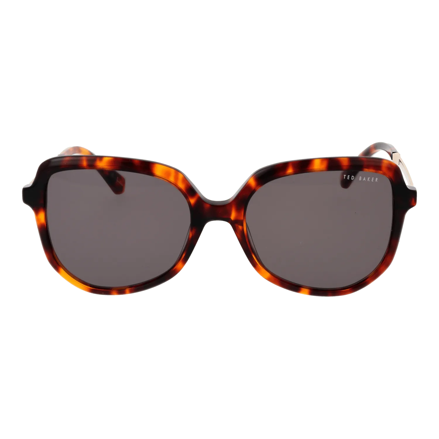 Women Brown Ted Baker Sunglasses TB1717 188 54
