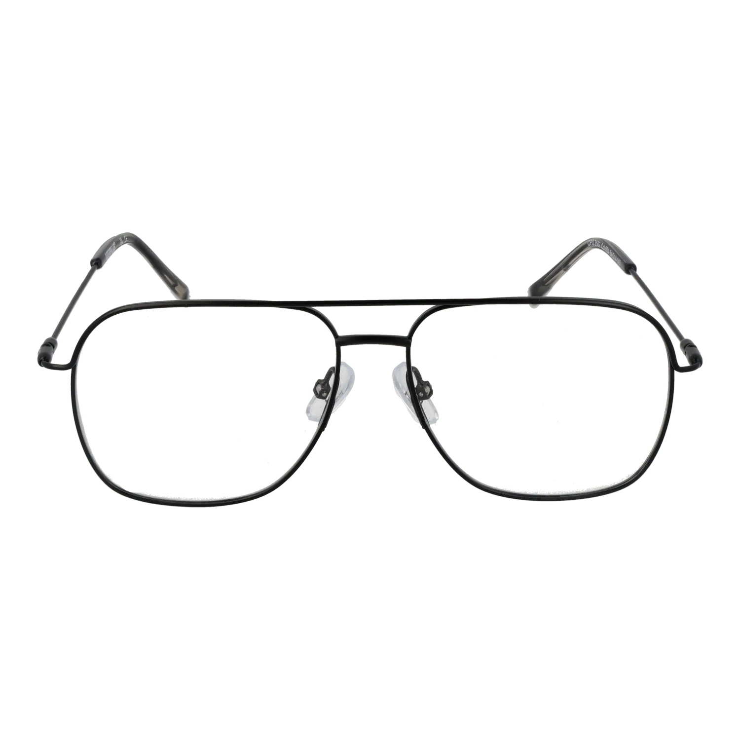Men Black Caterpillar Optical Frame CPO-3502 004 54