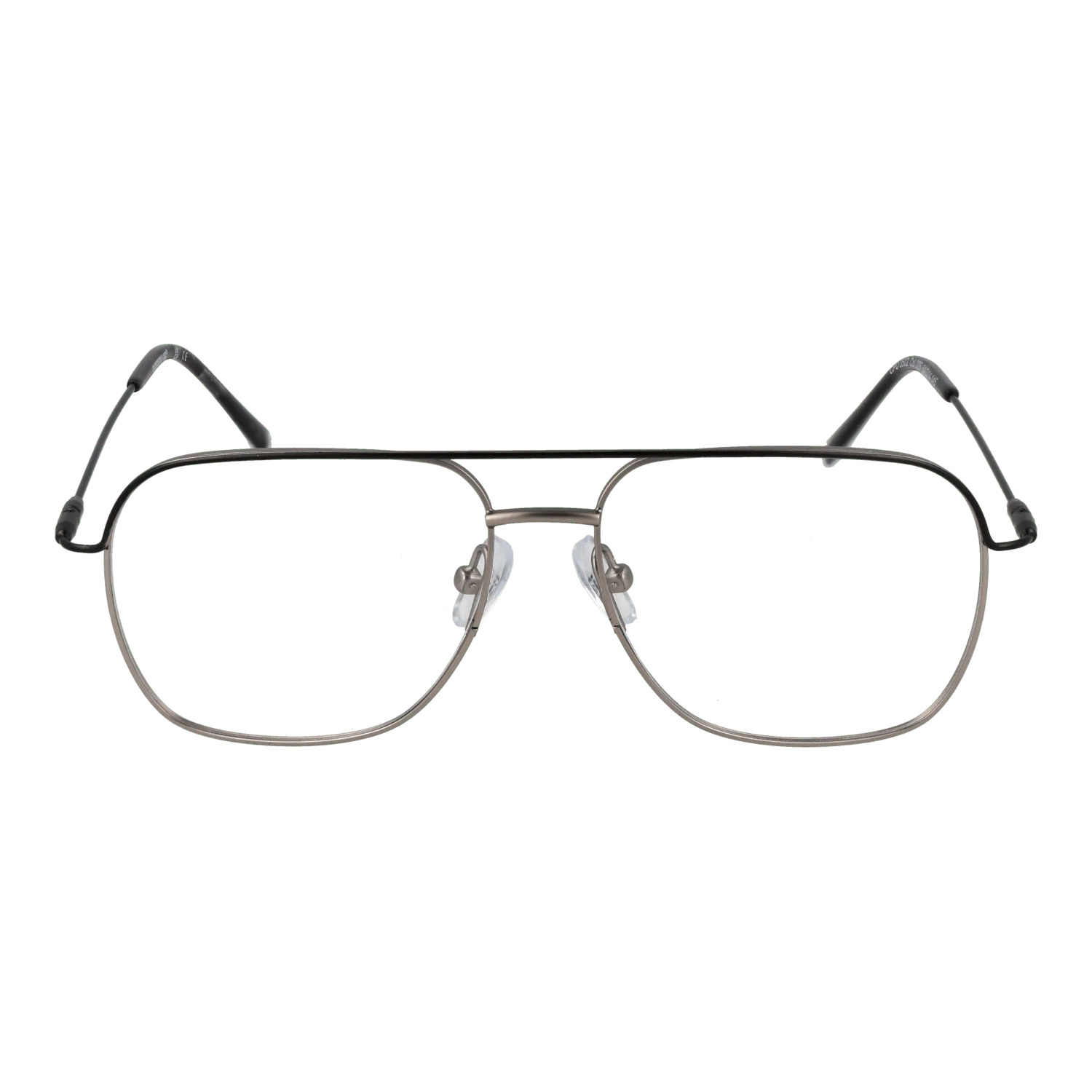 Men Silver Caterpillar Optical Frame CPO-3502 005 54