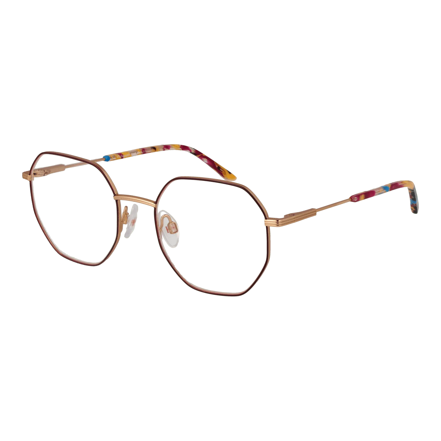 Ana Hickmann Optical Frame HIY1006 01A 49