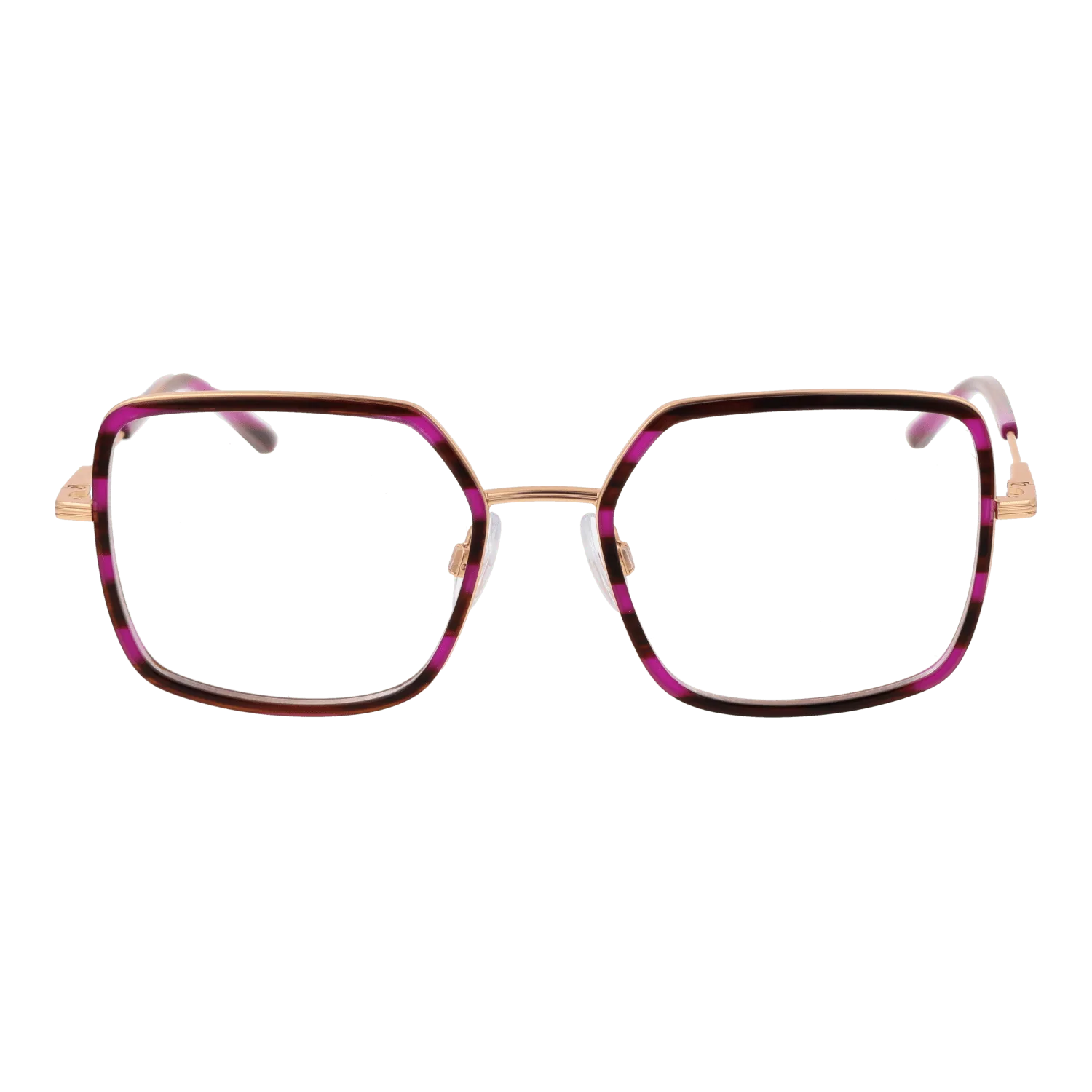 Women Purple Ana Hickmann Optical Frame HIY1008 E03 52