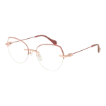 Ana Hickmann AH1491T 5401A optical frames side view