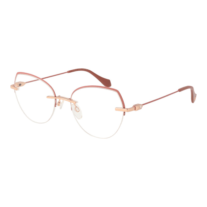 Ana Hickmann AH1491T 5401A optical frames side view