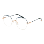 Ana Hickmann AH1492T 5512A optical frames side view
