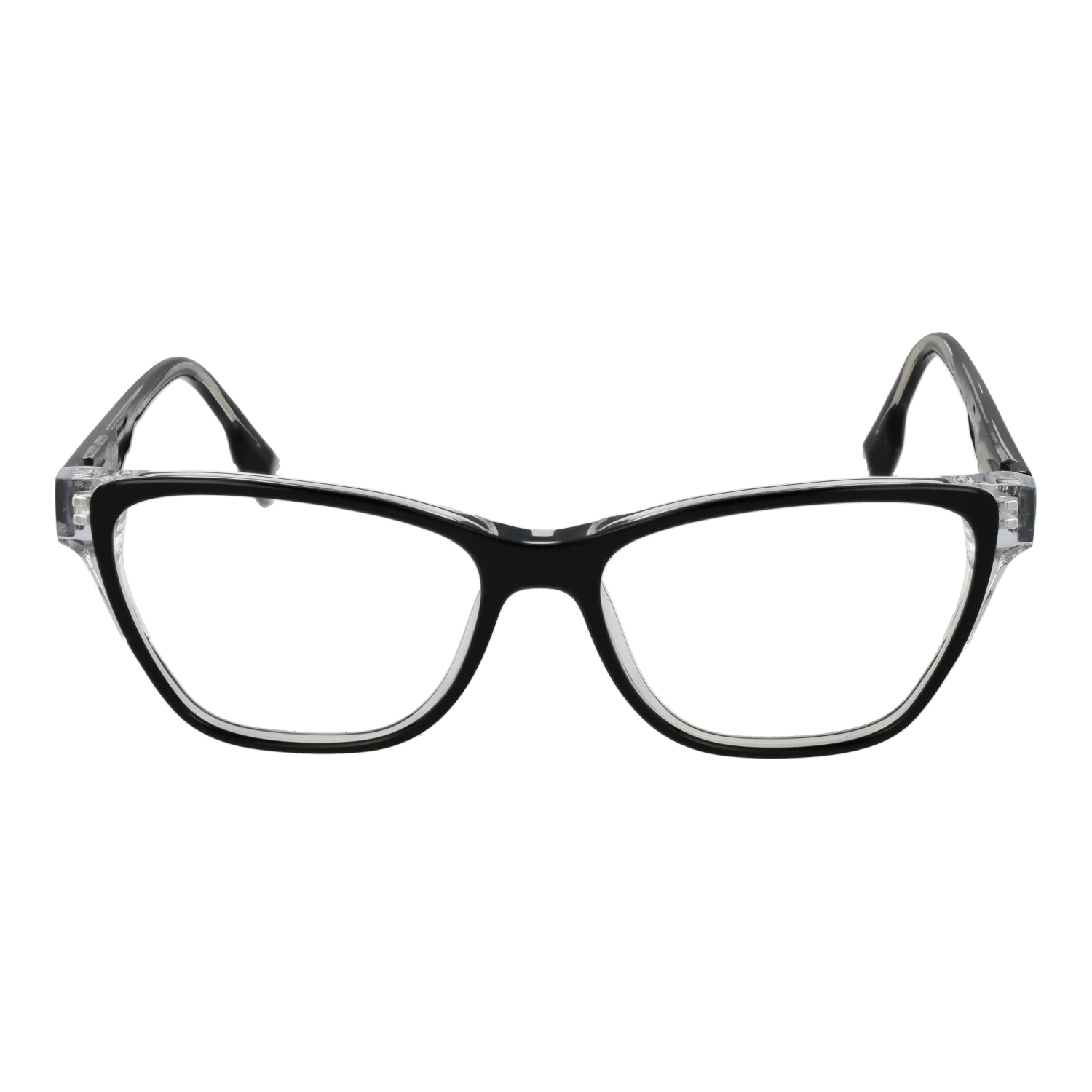 Women Black Ana Hickmann Optical Frame HI6262 H01 52