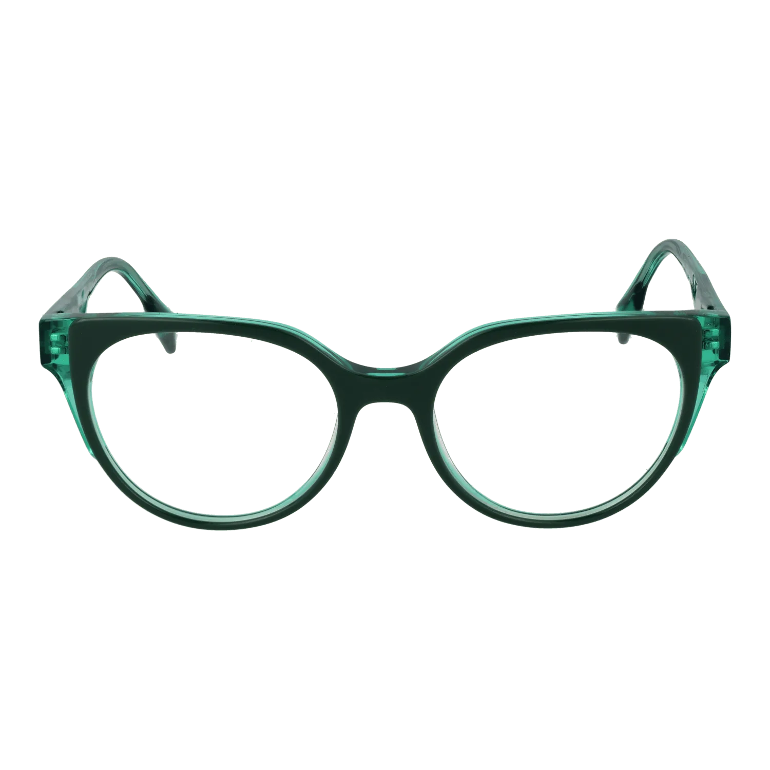 Women Green Ana Hickmann Optical Frame HI6263 H03 51