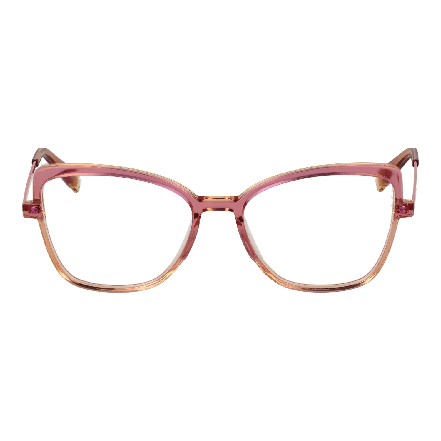 Women Rose Ana Hickmann Optical Frame HI6264 H02 54