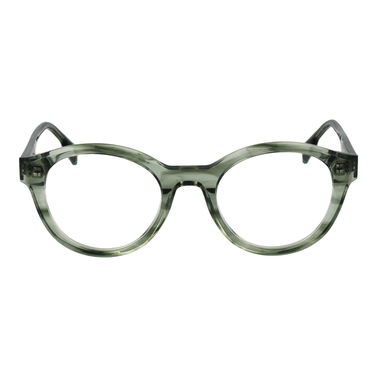 Women Green Ana Hickmann Optical Frame HI6267 E01 48