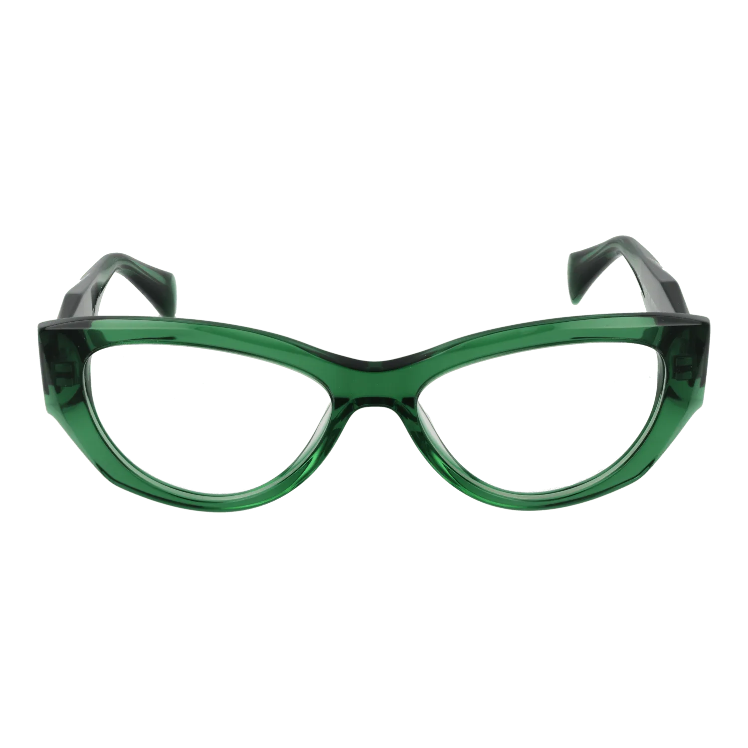 Women Green Ana Hickmann Optical Frame HI6285 T01 53
