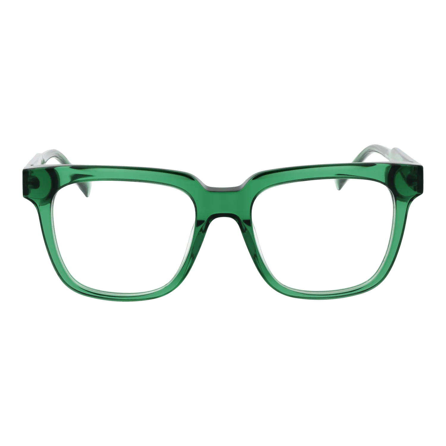 Women Green Ana Hickmann Optical Frame HI6286 T01 54