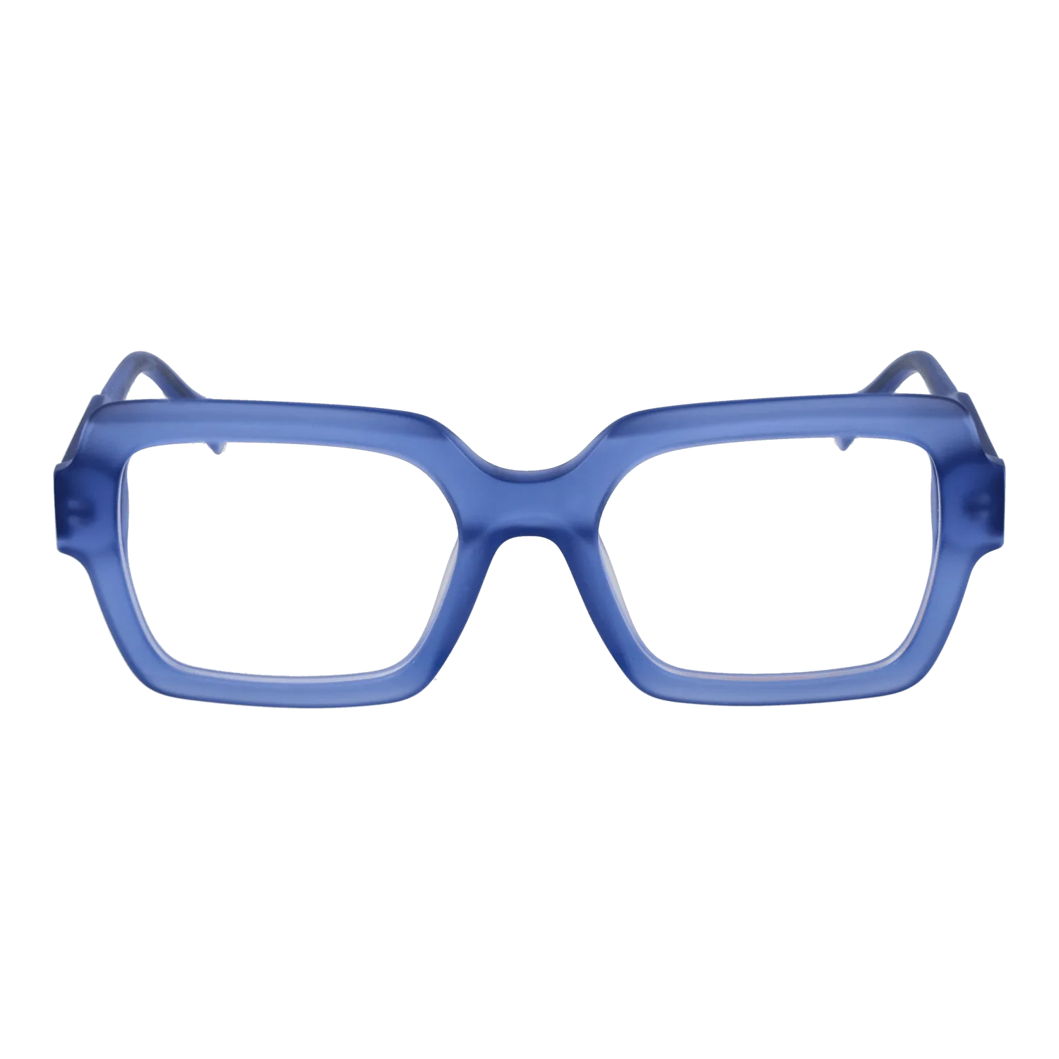 Women Blue Ana Hickmann Optical Frame HI6288 T01 51