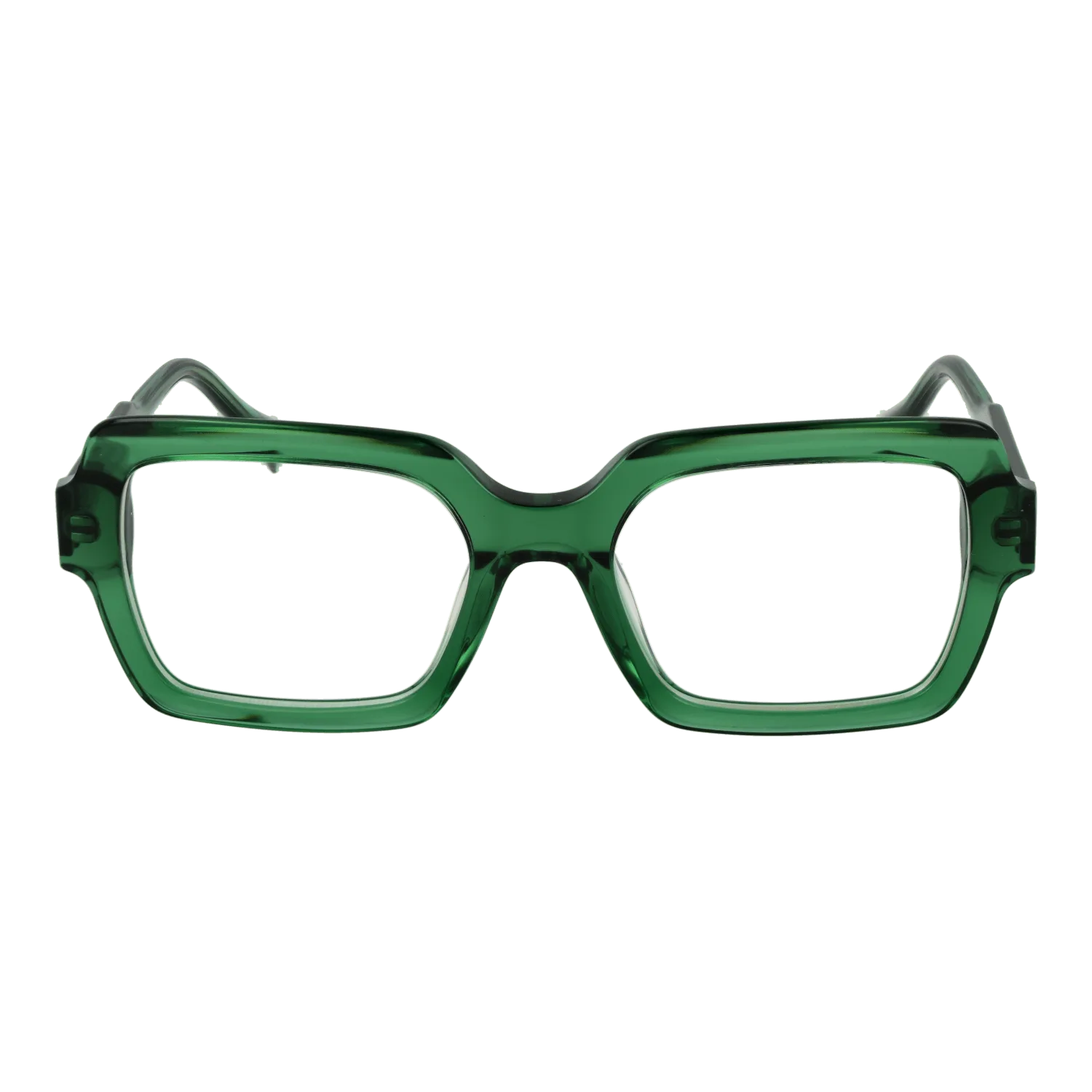 Women Green Ana Hickmann Optical Frame HI6288 T02 51