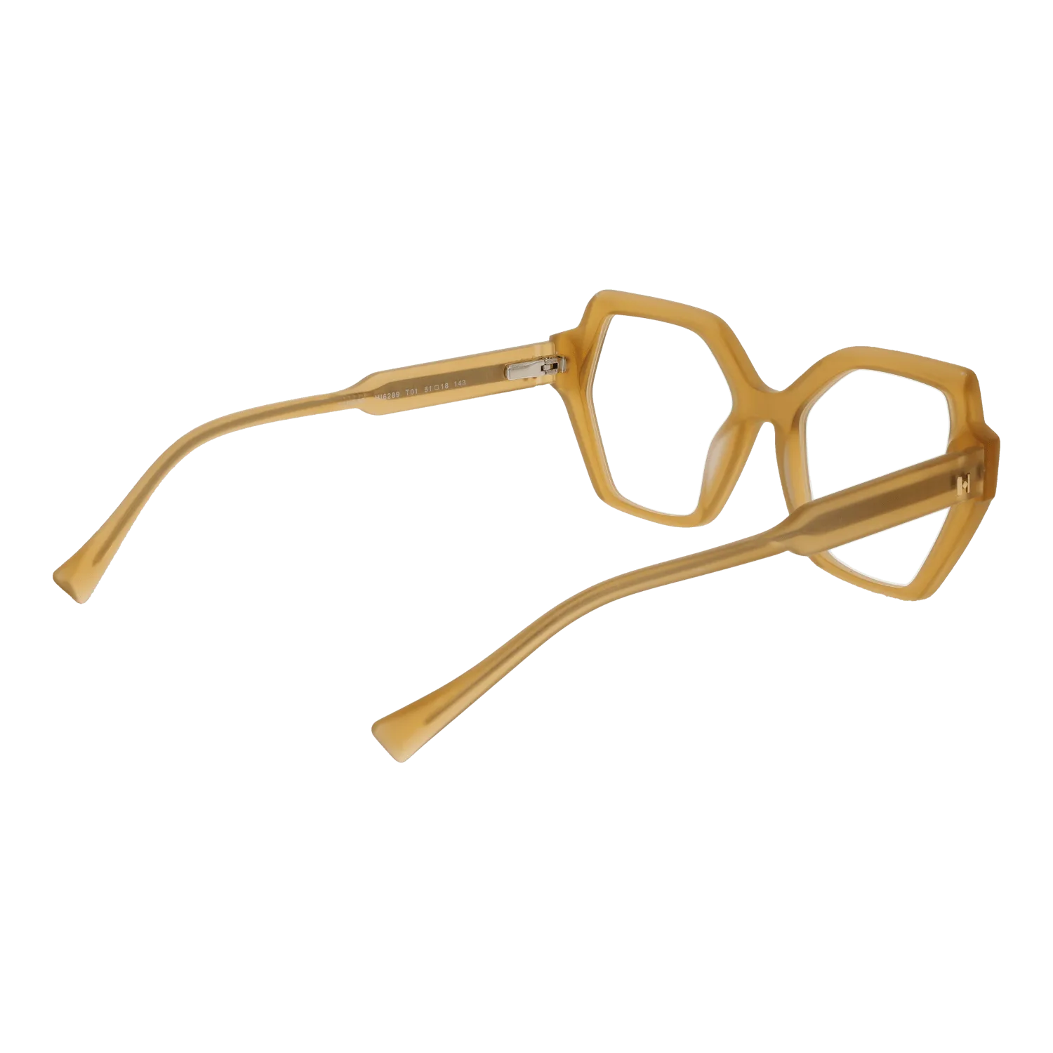Women Honey Ana Hickmann Optical Frame HI6289 T01 52
